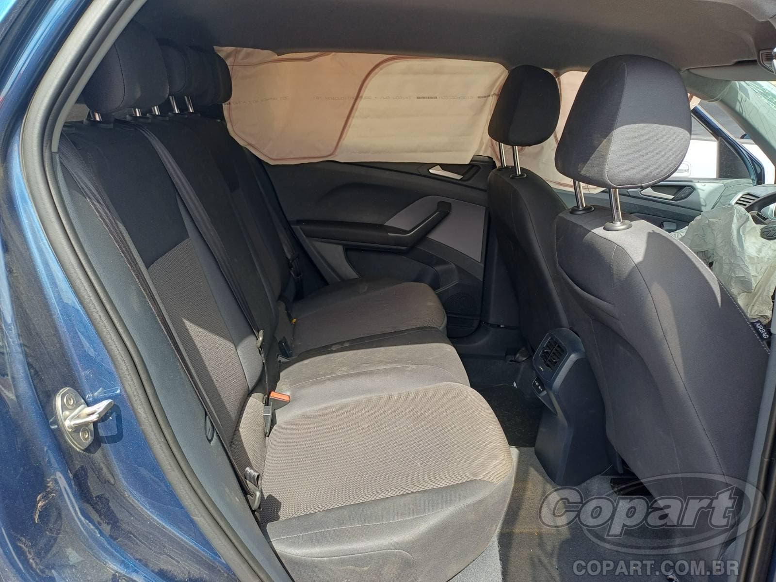 Volkswagen T-cross 2023 — foto 6