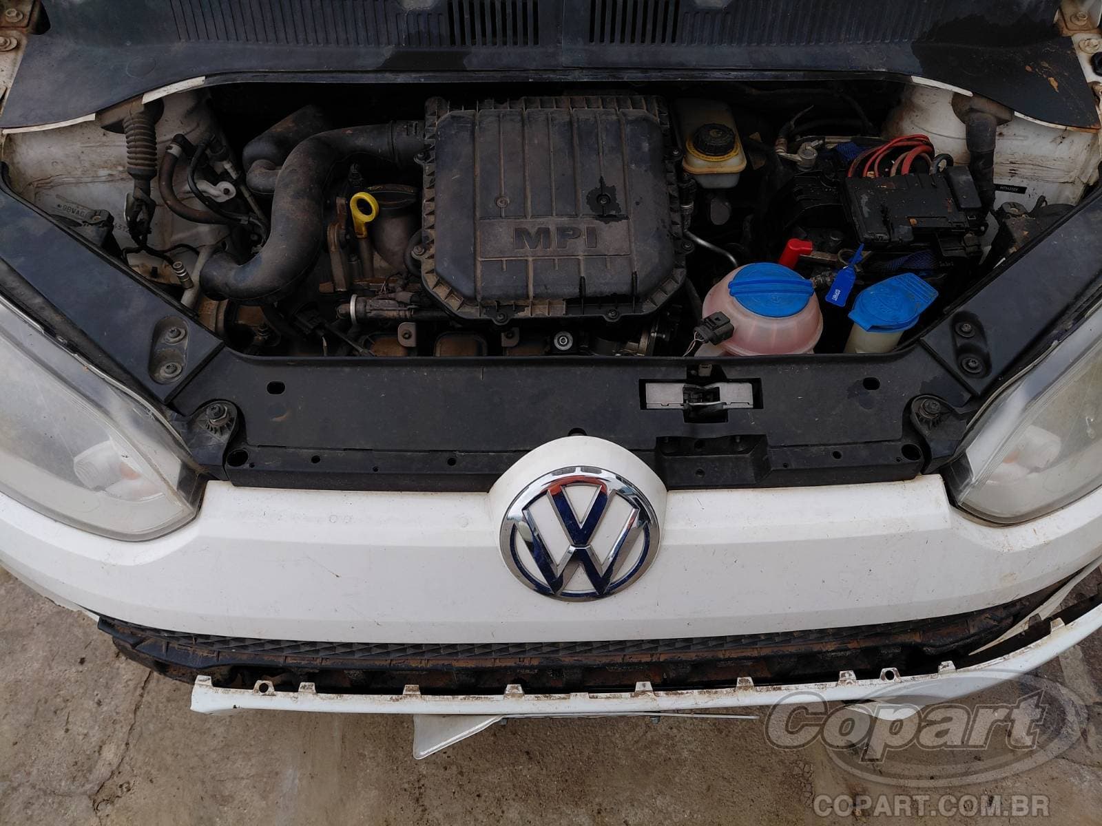 Volkswagen UP 2017 — foto 7