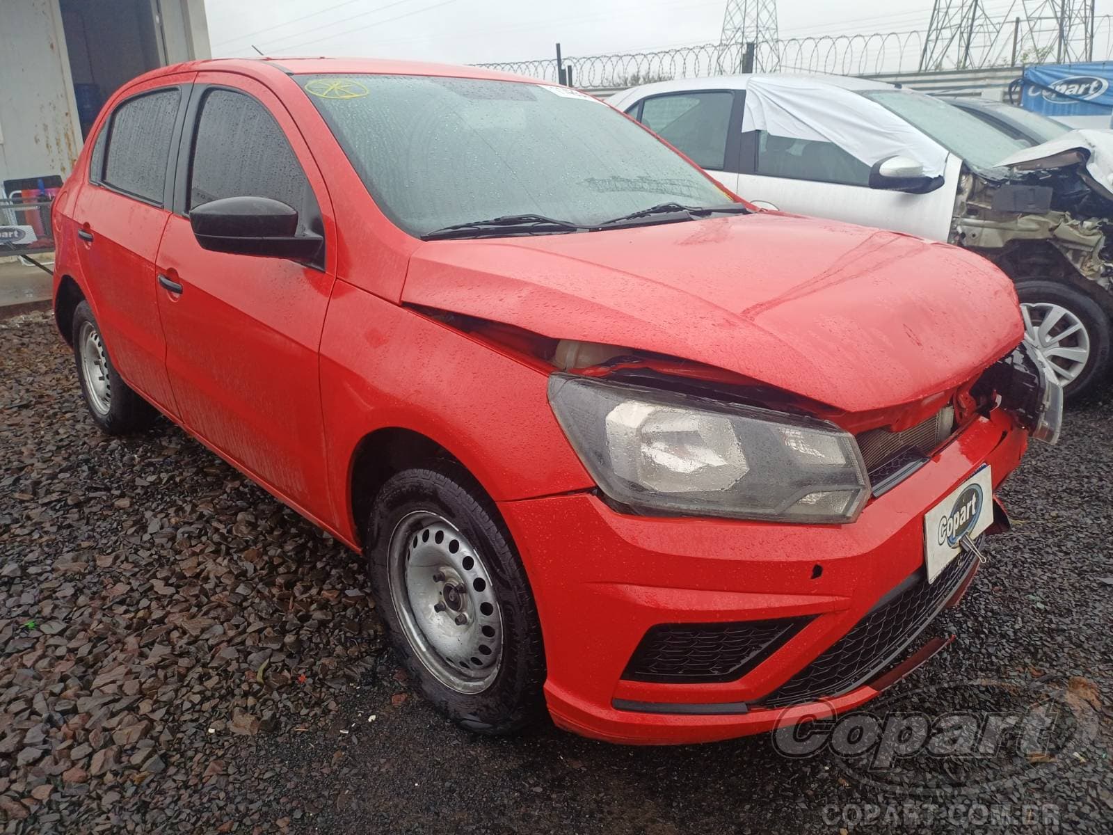 Volkswagen GOL 1.0 12V MPI 2019