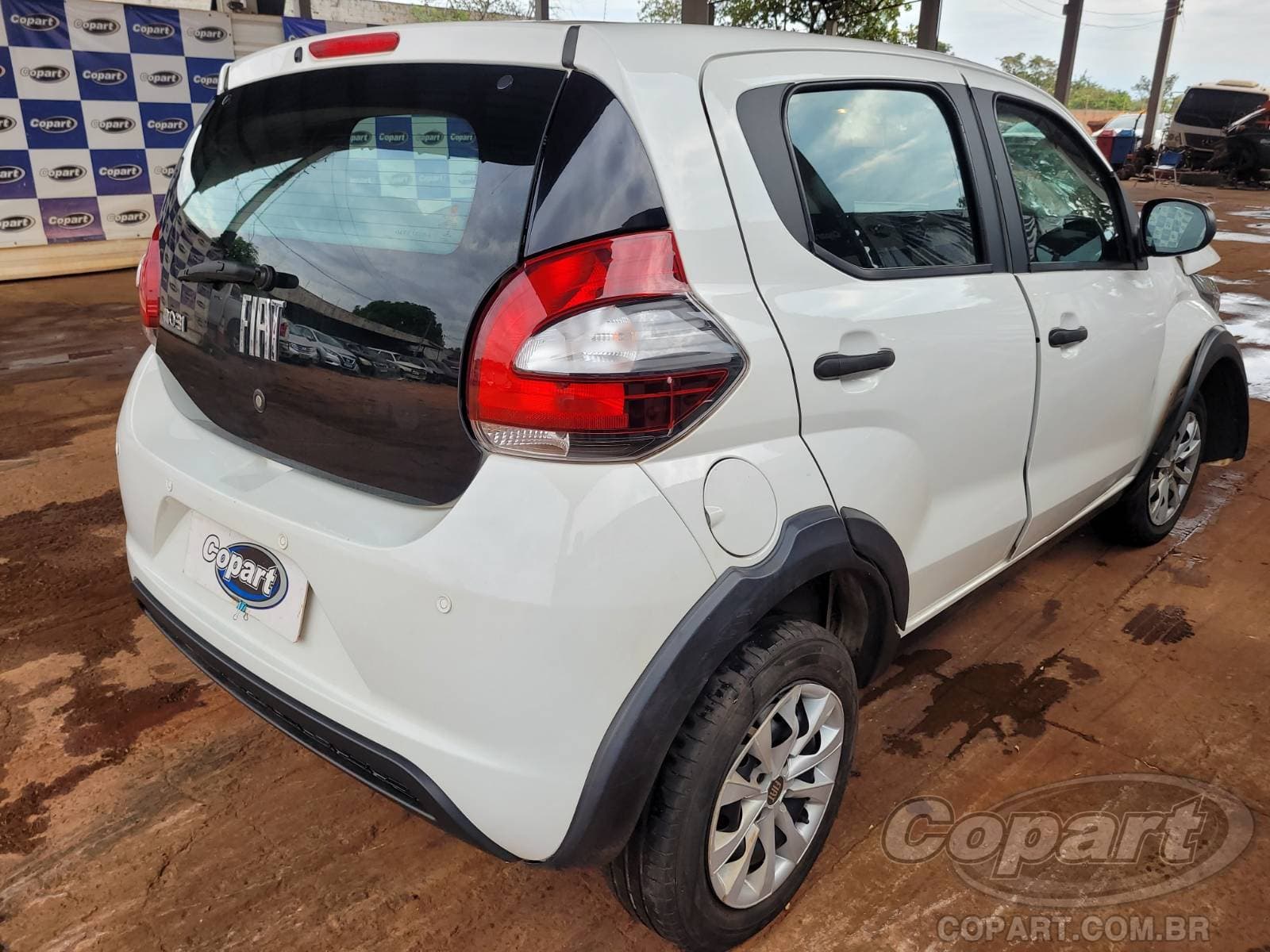 Fiat Mobi 2021 — foto 4