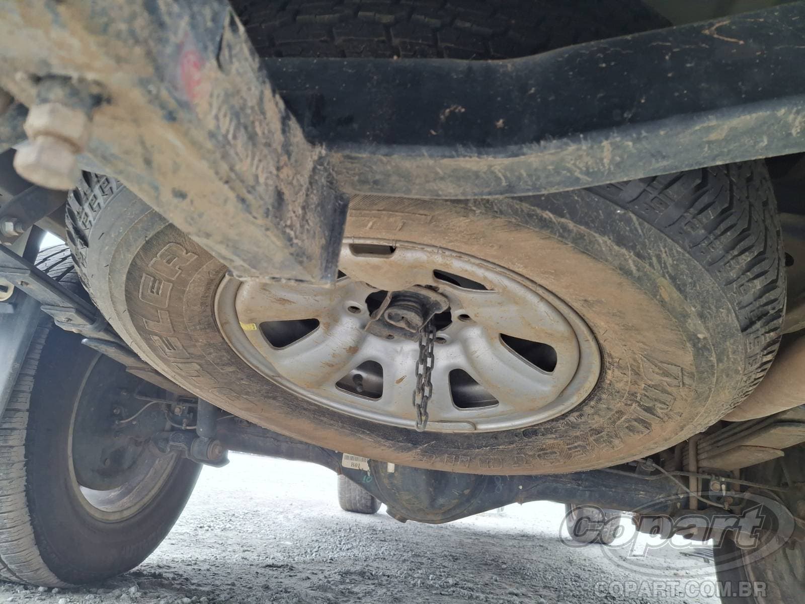 Toyota Hilux CD 2014 — foto 10