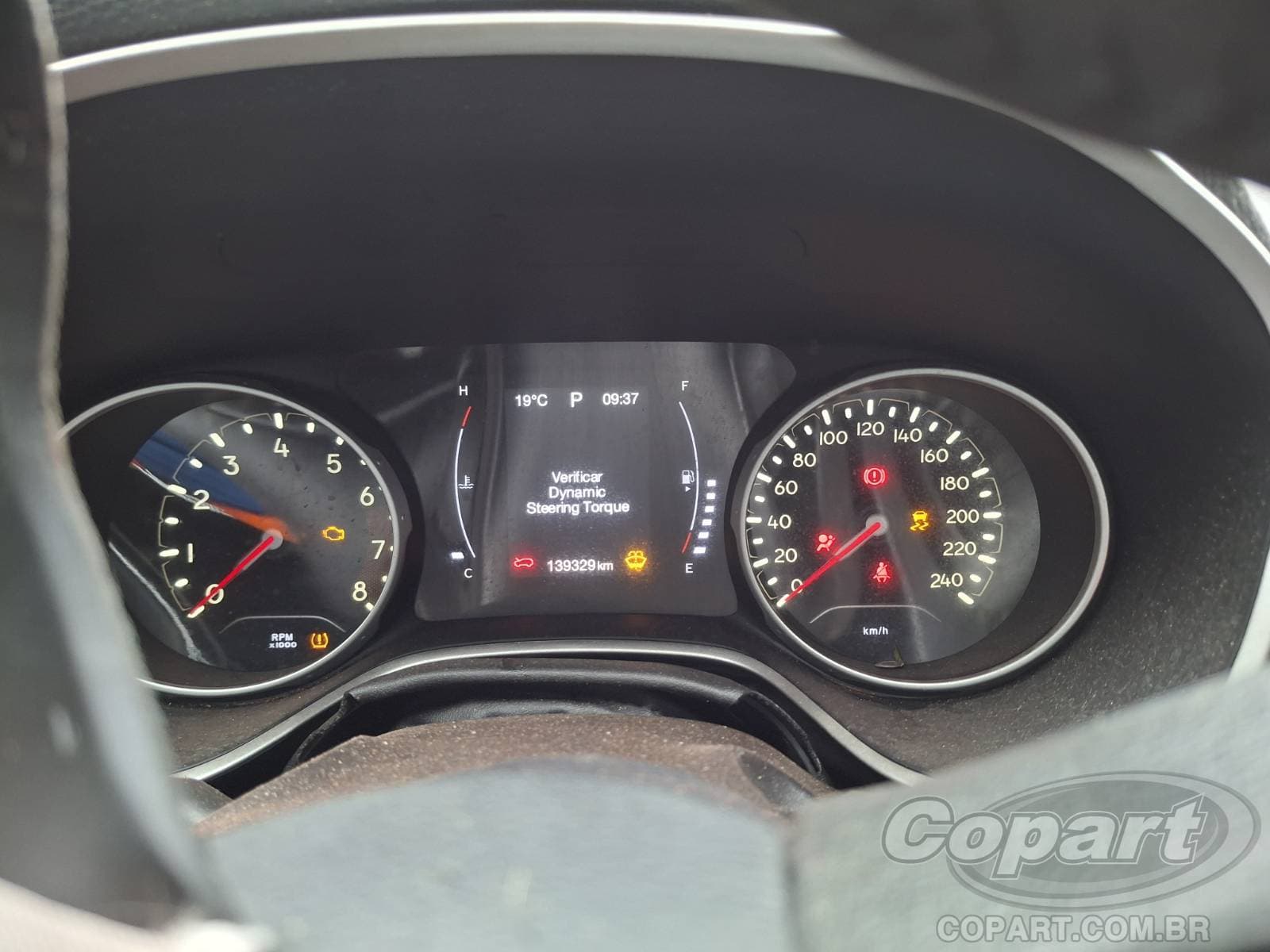 Jeep Compass 2017 — foto 8
