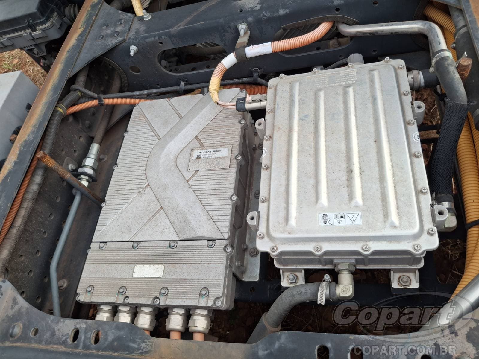 JAC Iev1200t 2022 — foto 14