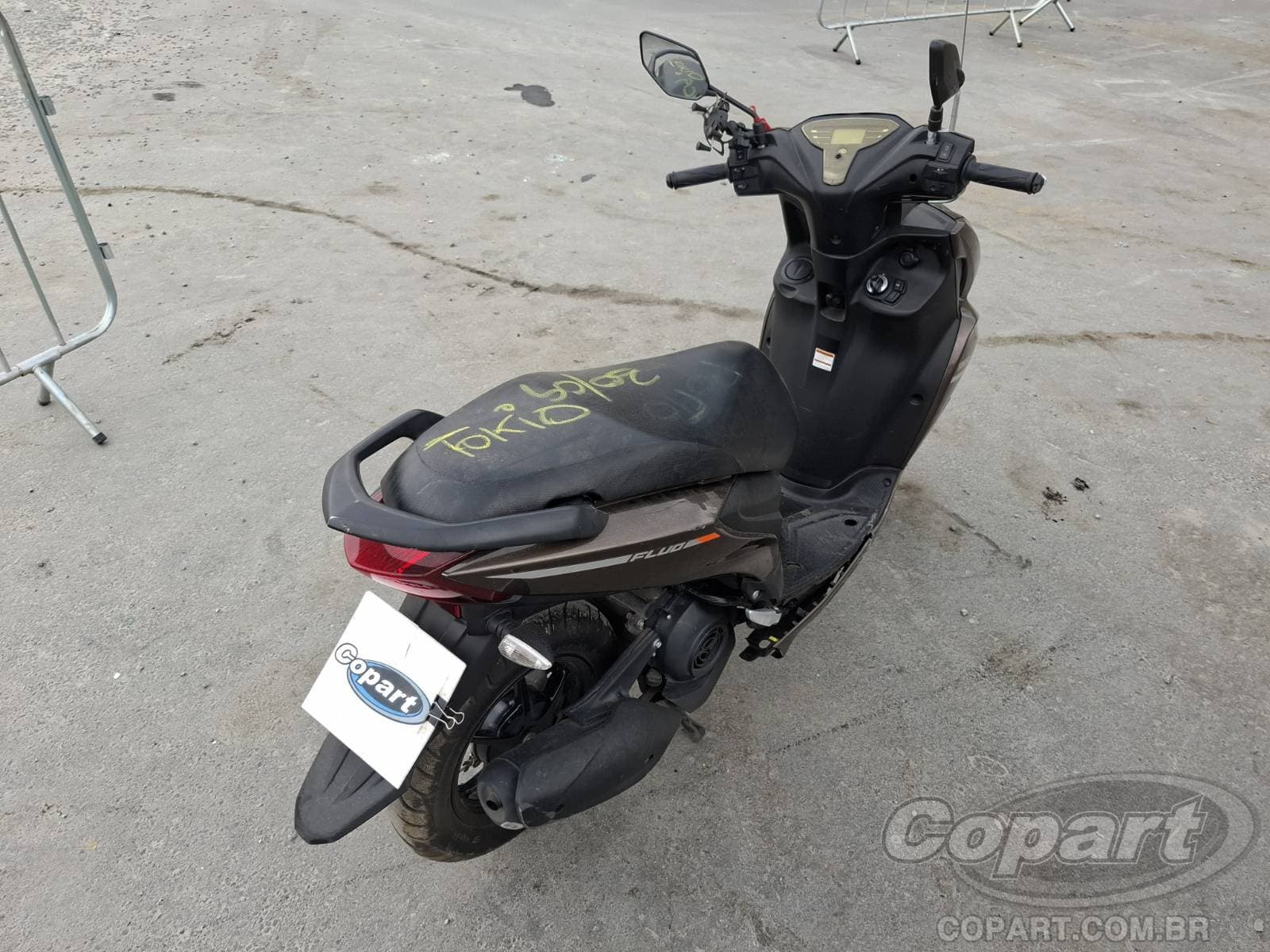 Yamaha Fluo 2025 — foto 4
