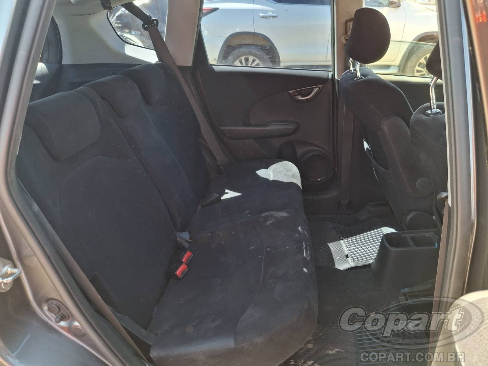 Honda FIT 2010 — foto 6