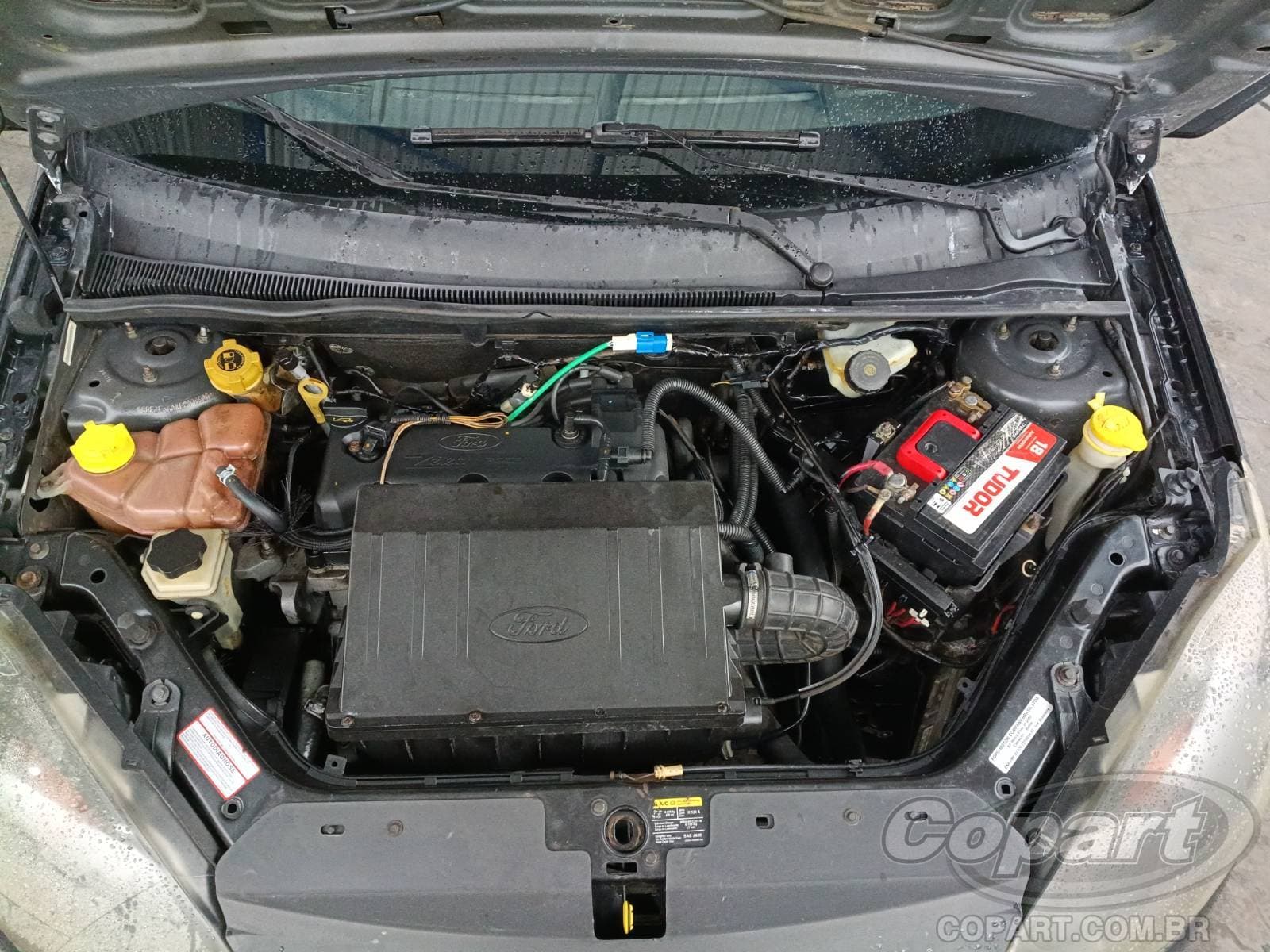 Ford Fiesta 2011 — foto 7