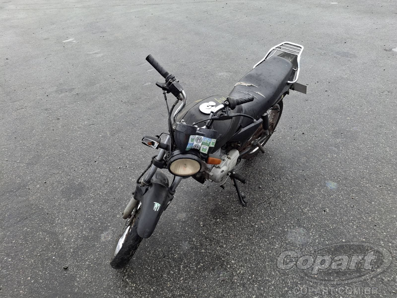 Honda CG 150 2008 — foto 2