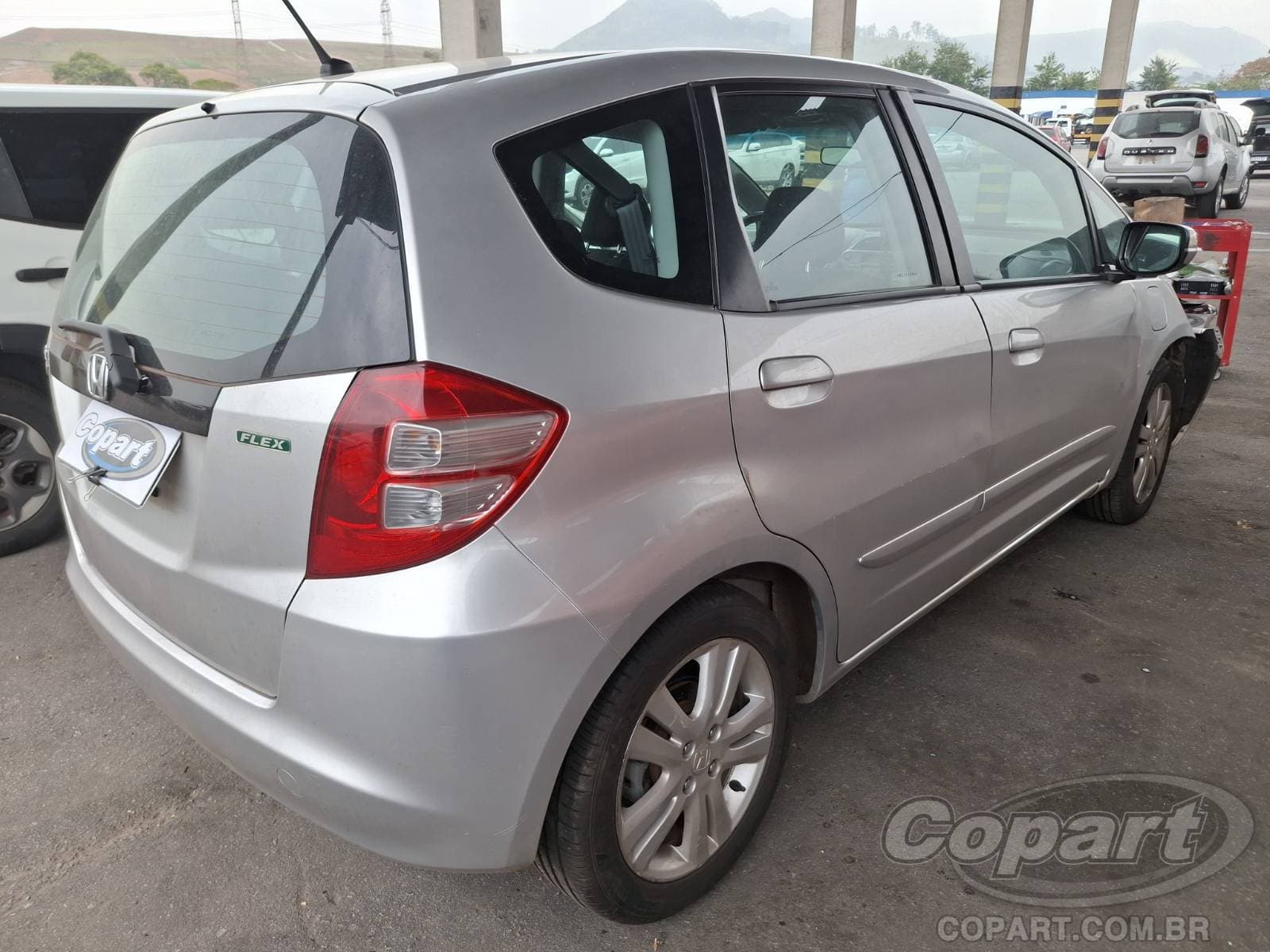 Honda FIT 2011 — foto 4