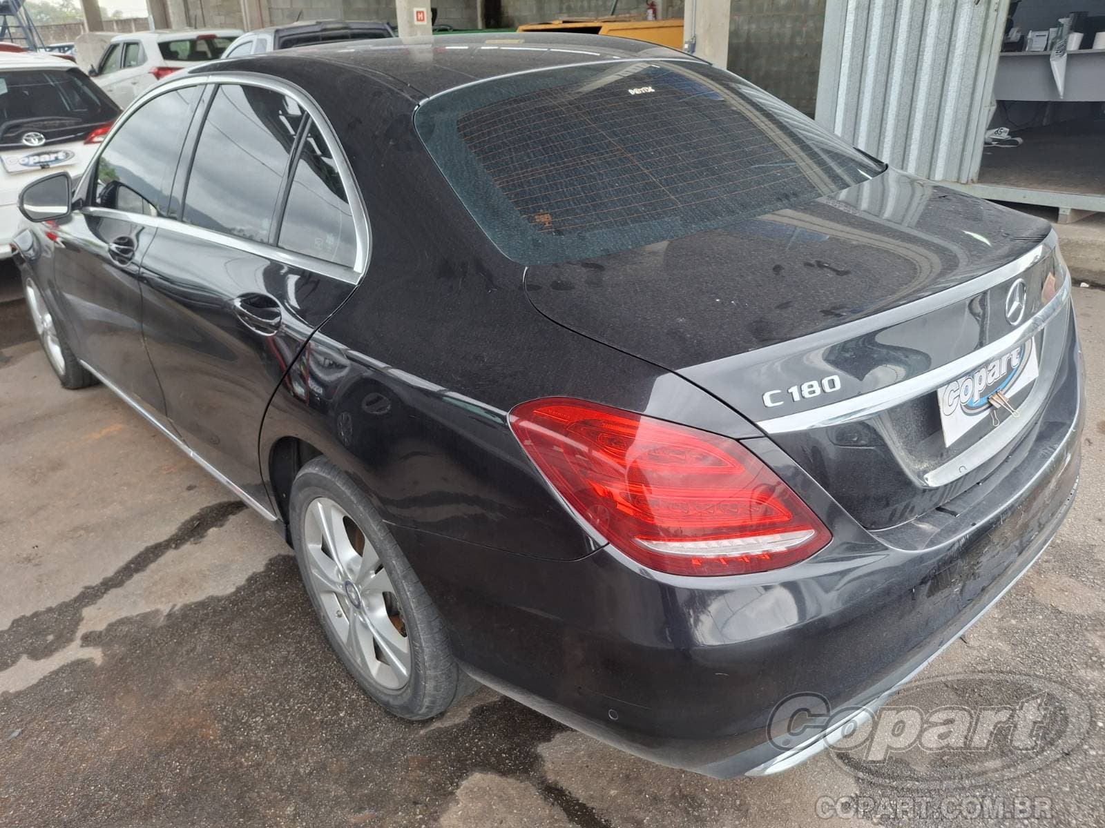 Mercedes-Benz Classe C 2018 — foto 3