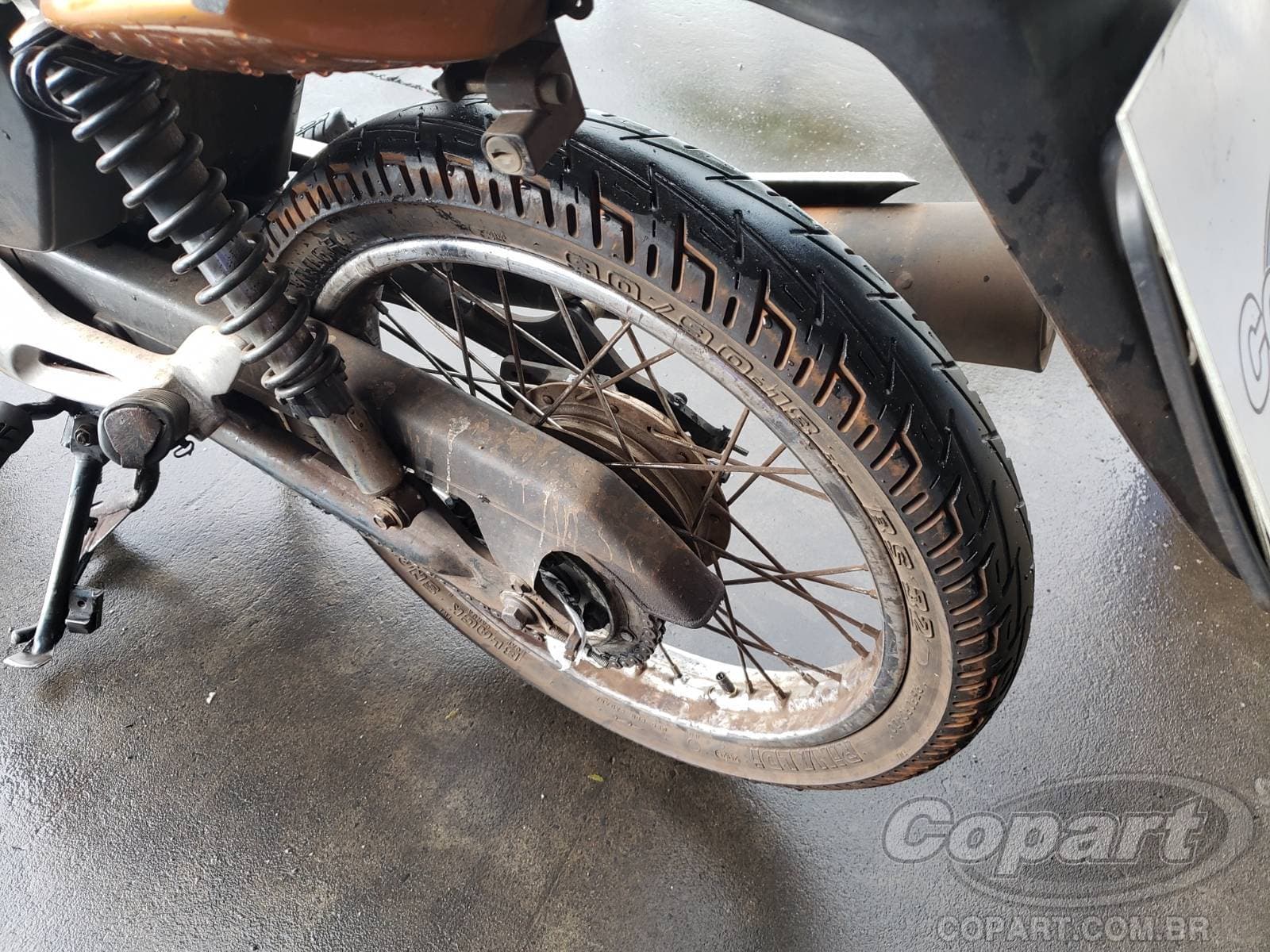 Honda CG 150 2010 — foto 6