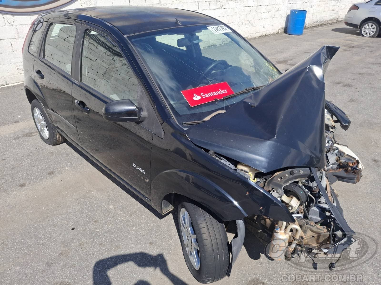 Ford Fiesta 1.6 2009