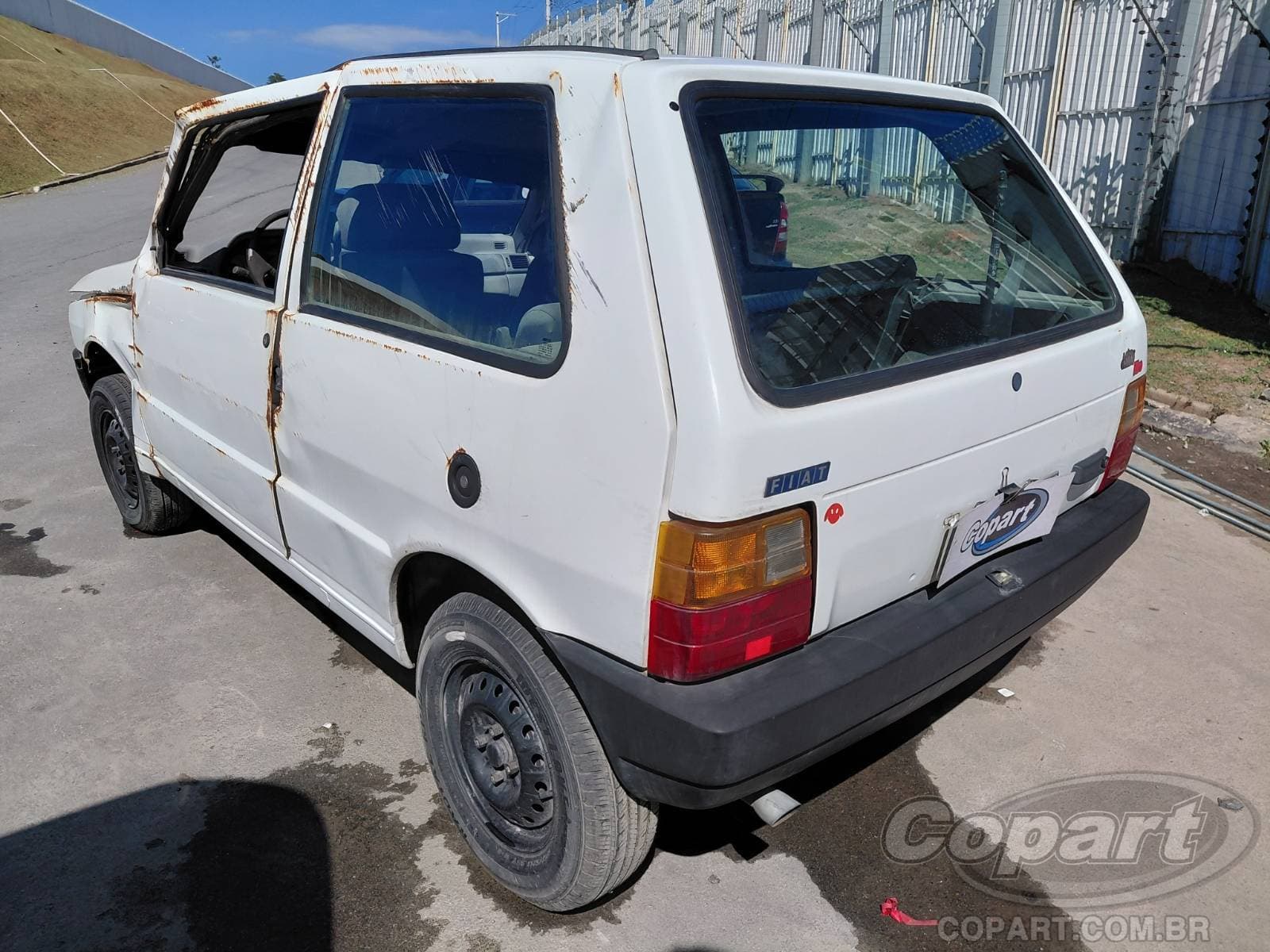 Fiat UNO 2003 — foto 3