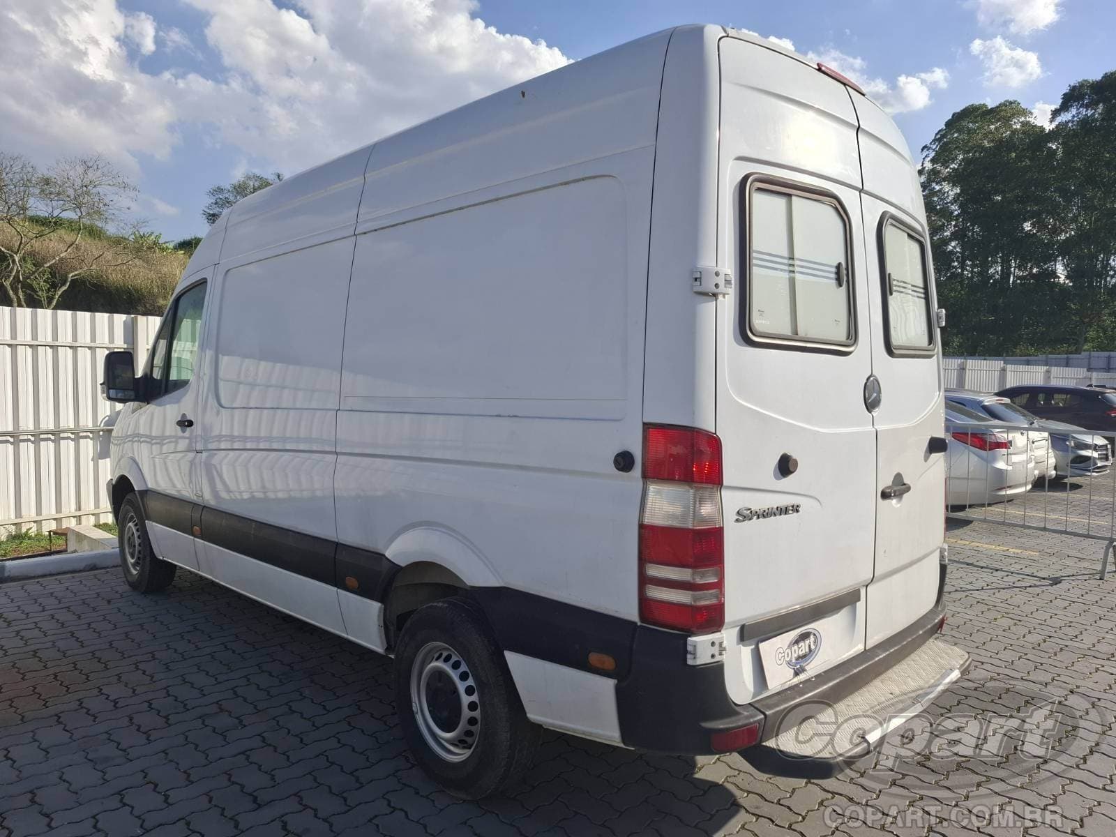 Mercedes-Benz Sprinter 2013 — foto 3
