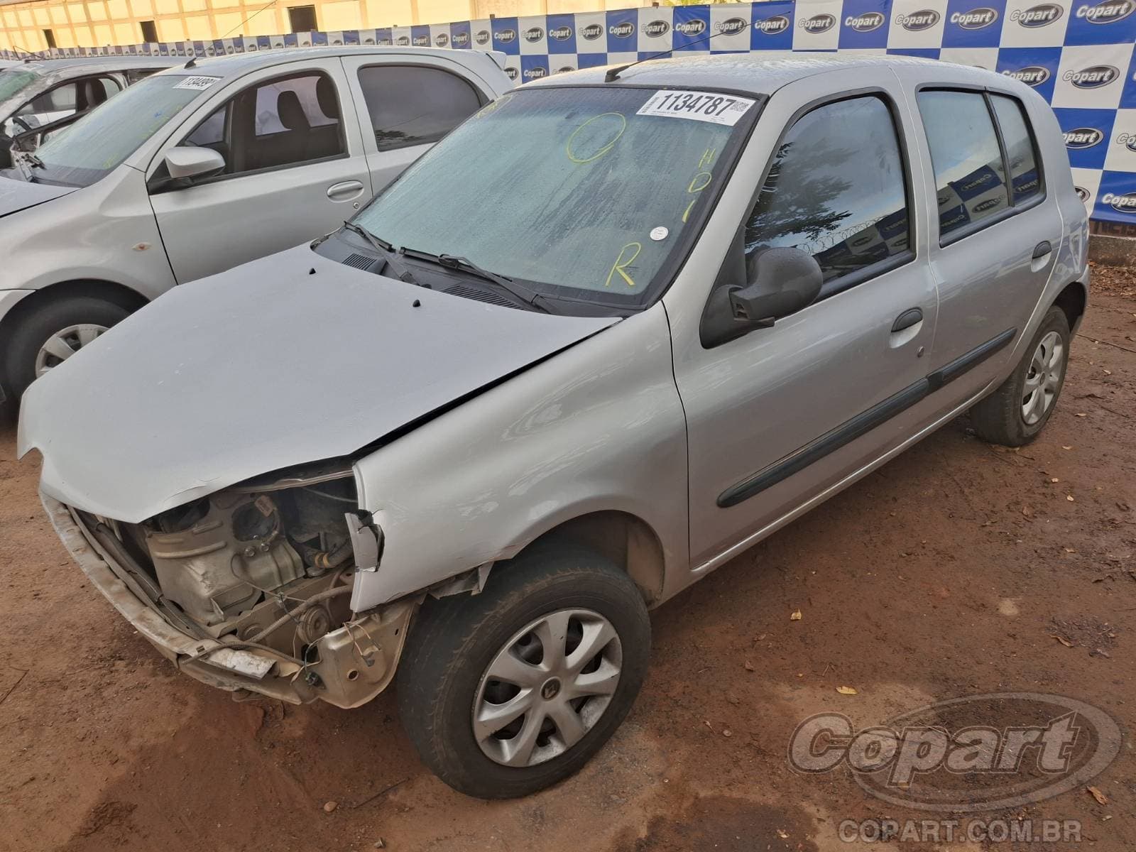 Renault Clio 2014 — foto 2