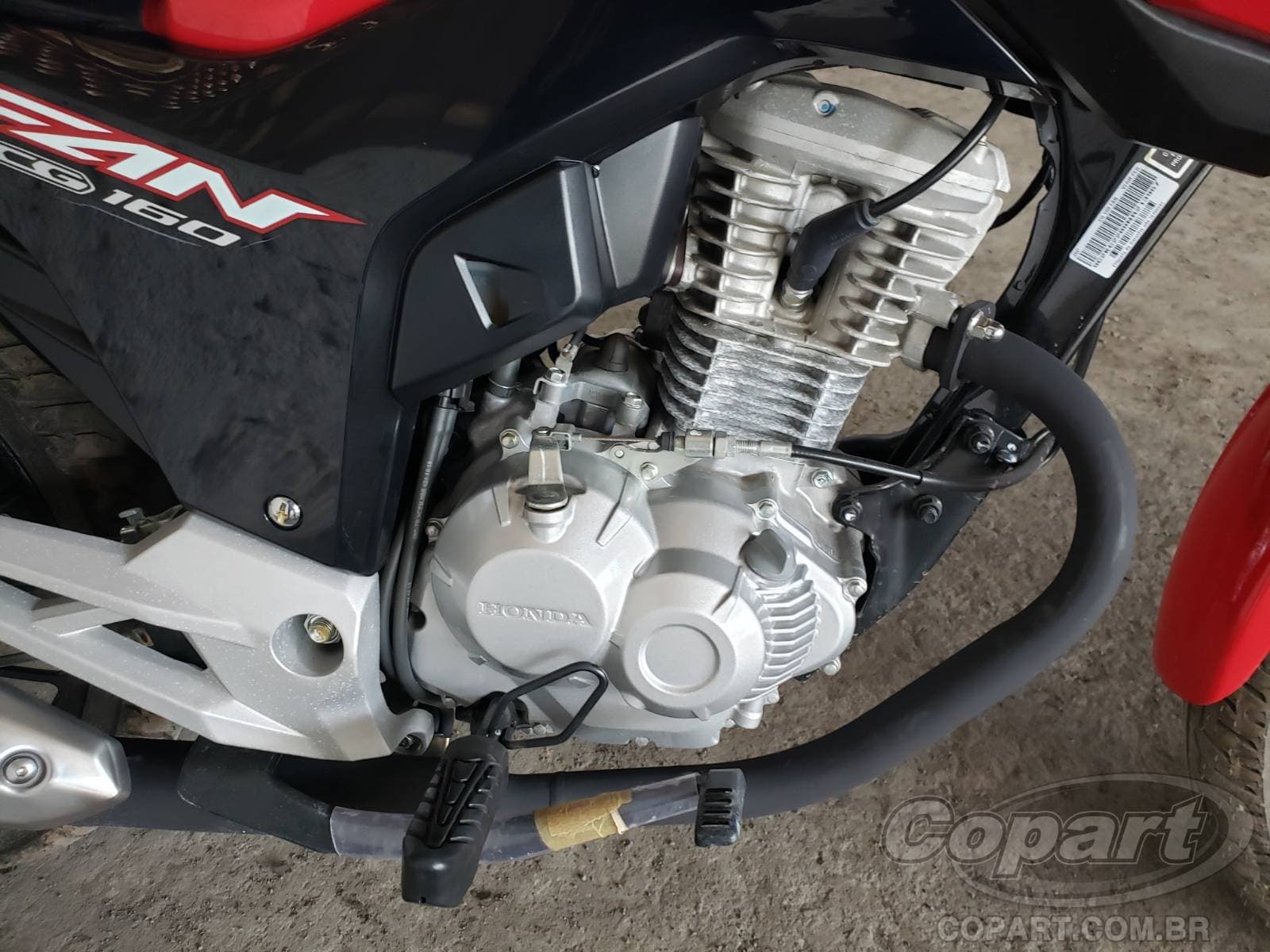 Honda CG 160 2022 — foto 5
