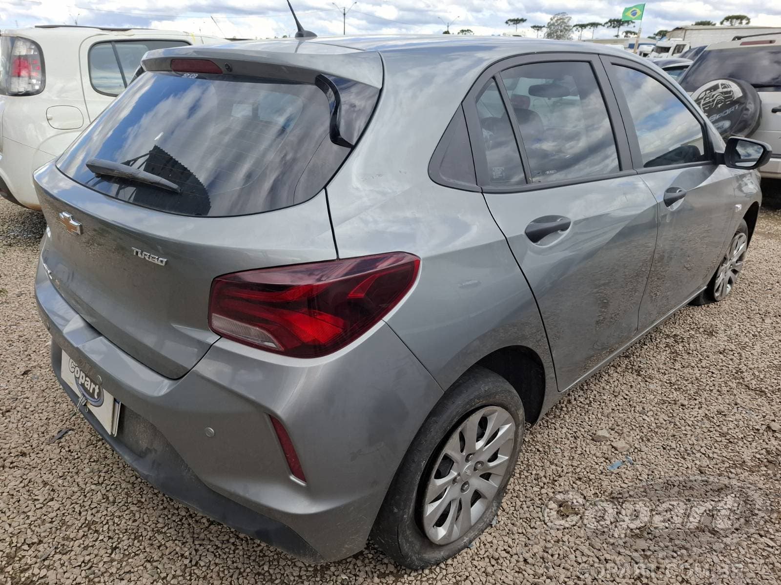 Chevrolet Onix 2025 — foto 4
