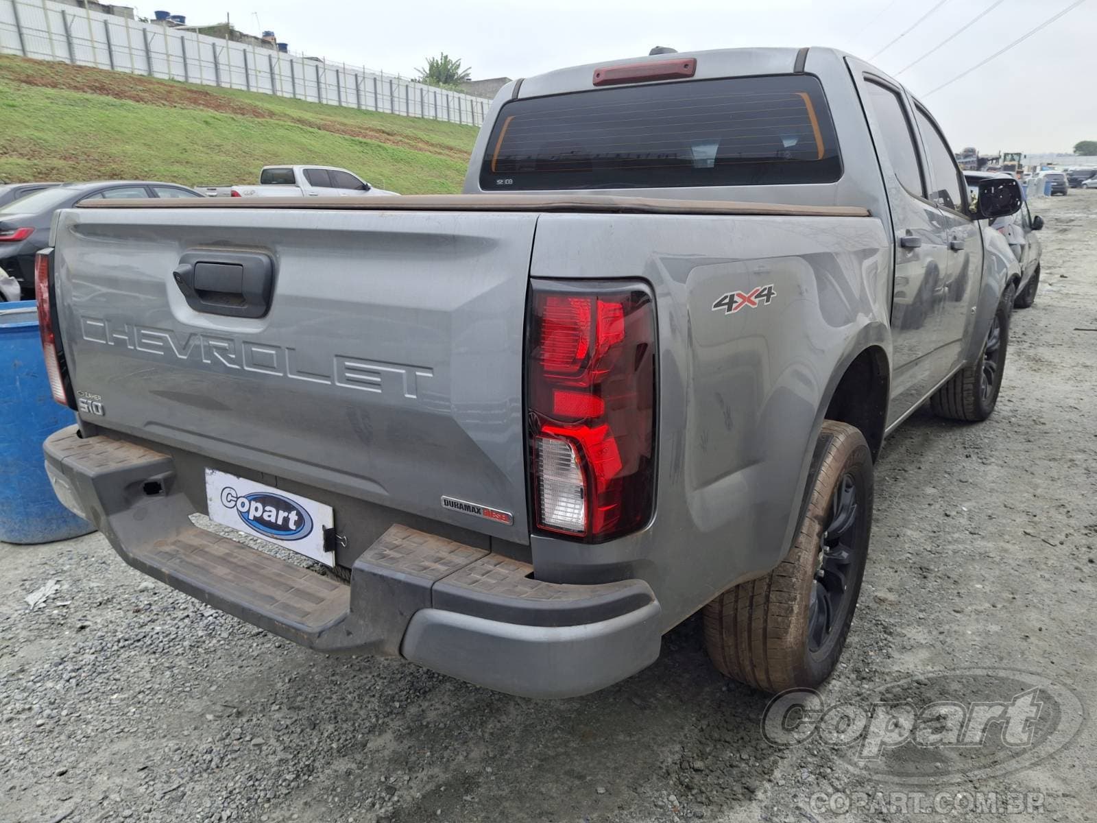 Chevrolet S10 Cabine Dupla 2025 — foto 4
