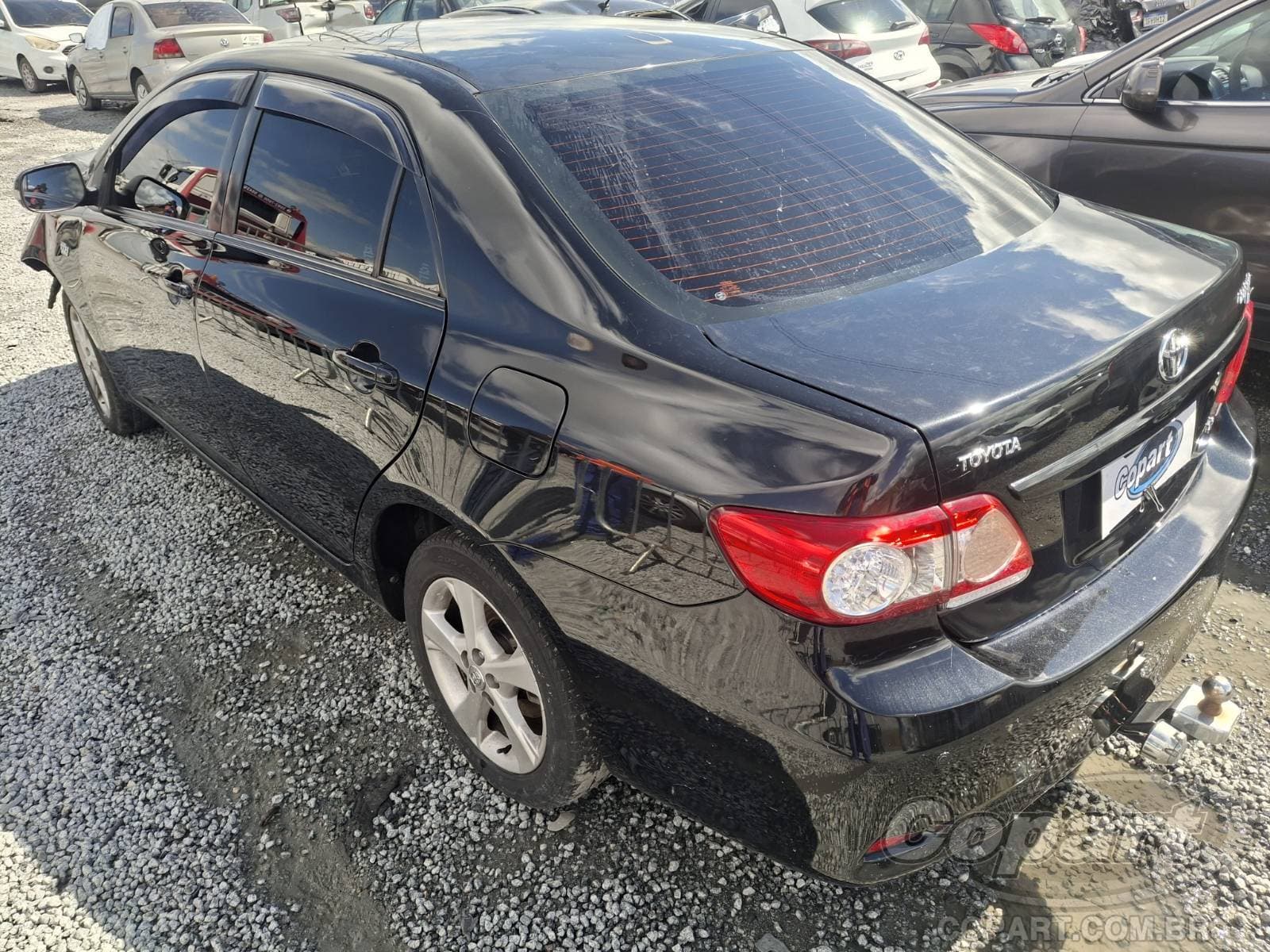 Toyota Corolla 2012 — foto 3