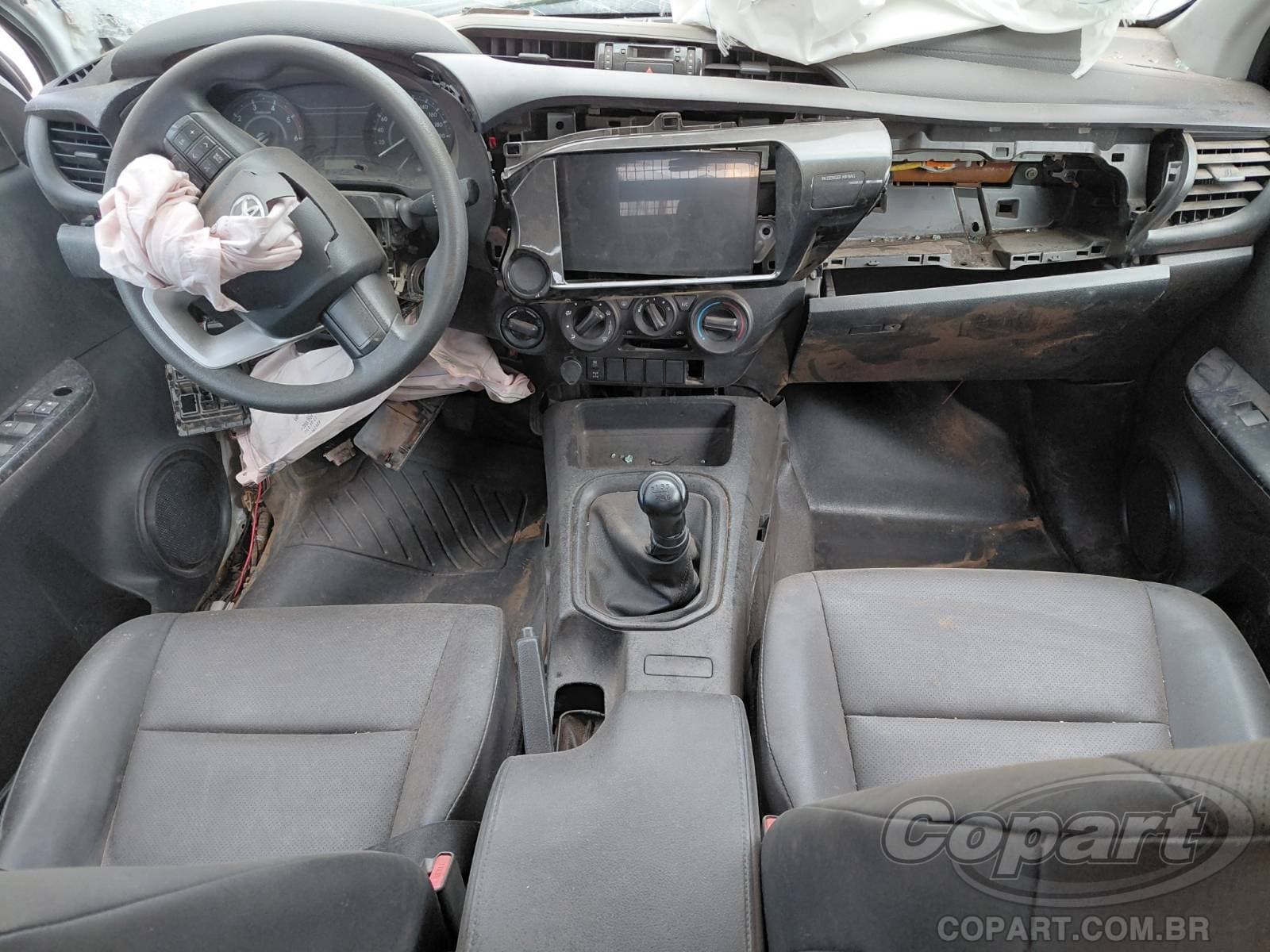 Toyota Hilux CD 2024 — foto 9