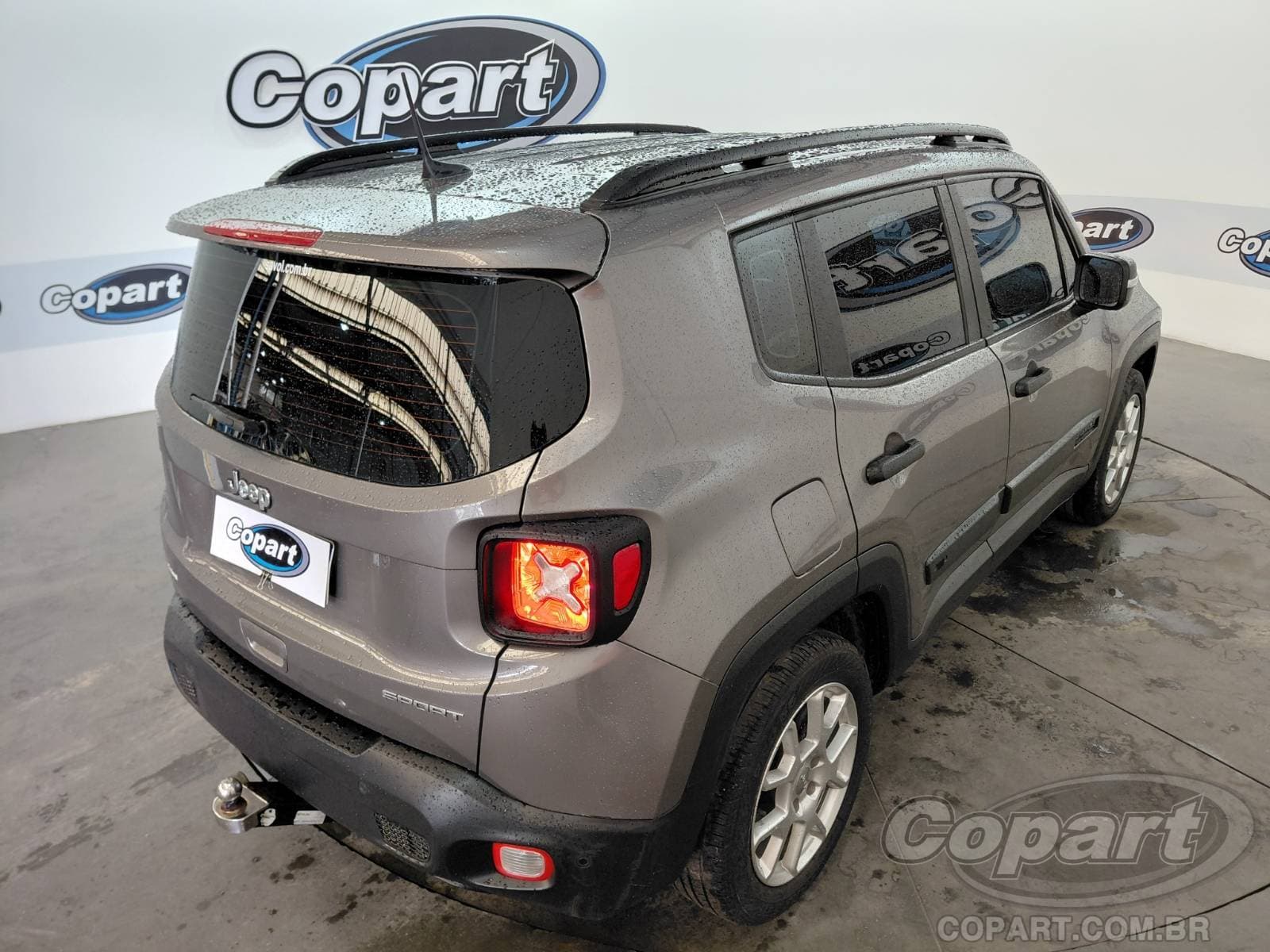 Jeep Renegade 2021 — foto 4