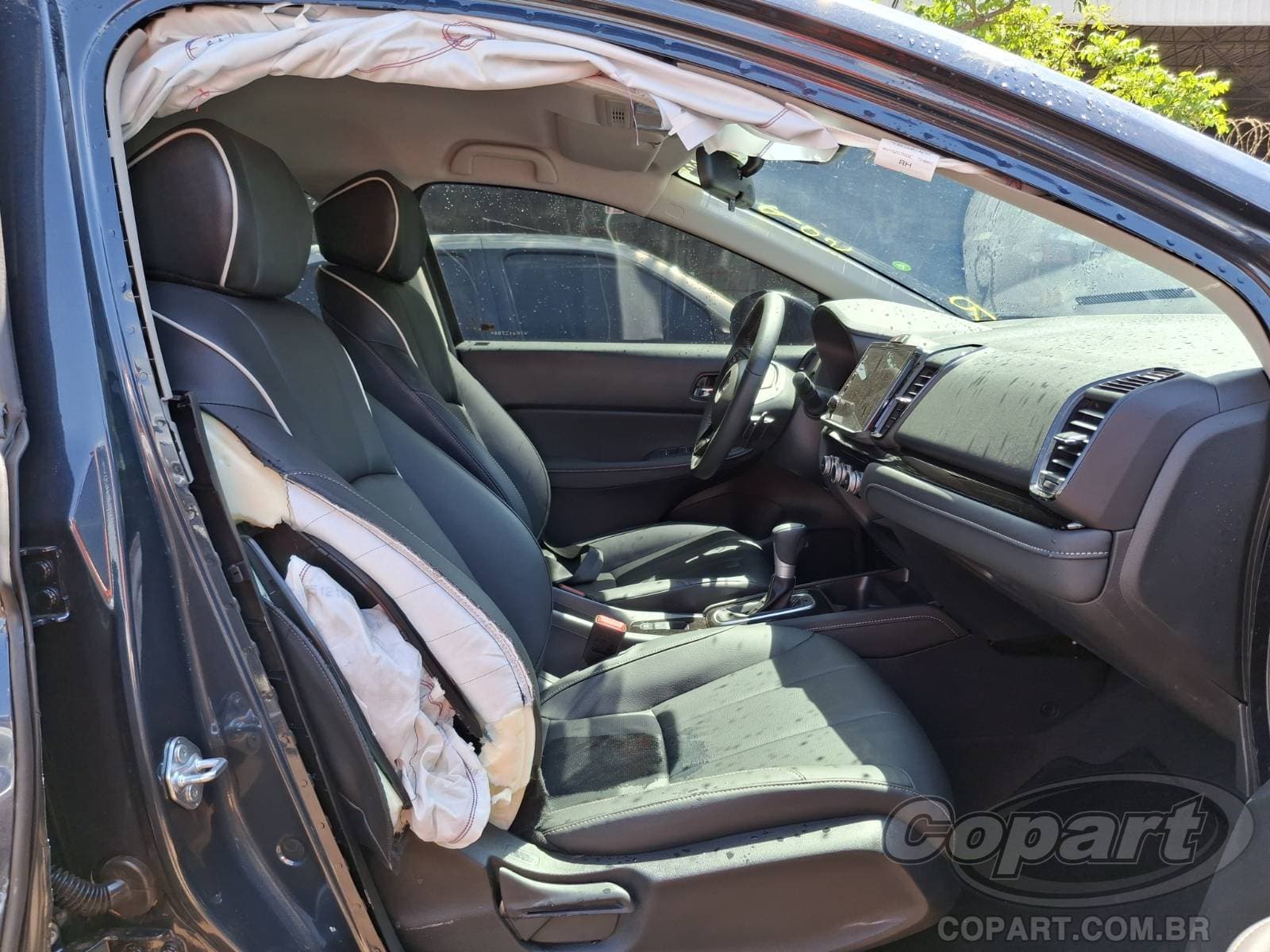 Honda City Hatchback 2026 — foto 5