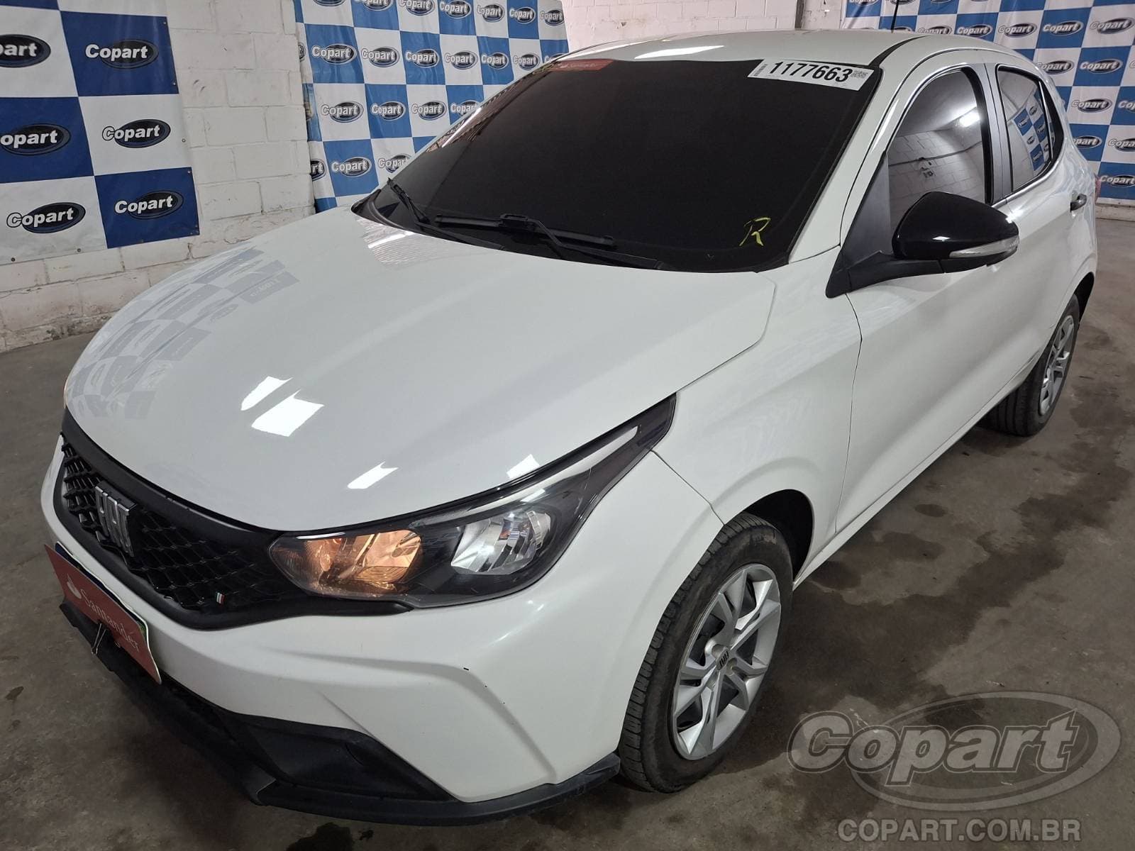 Fiat Argo 2025 — foto 2