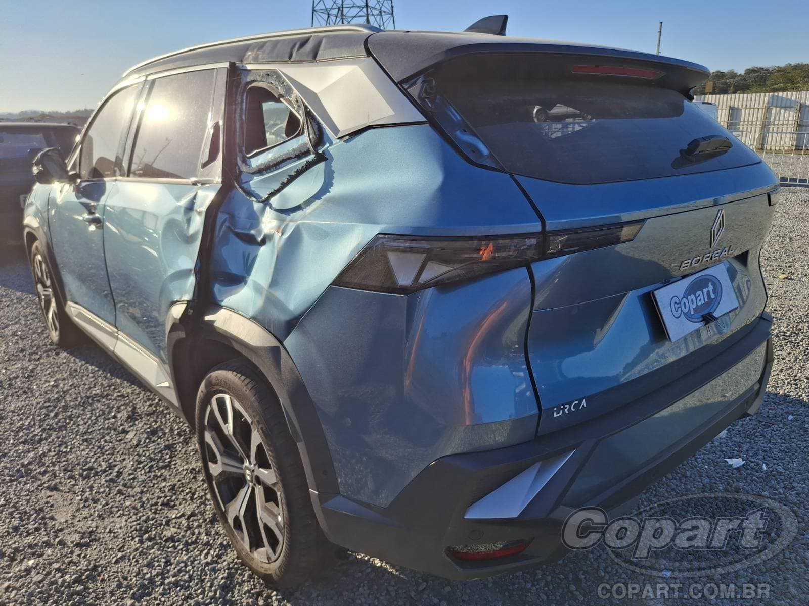 Renault Boreal 2026 — foto 3