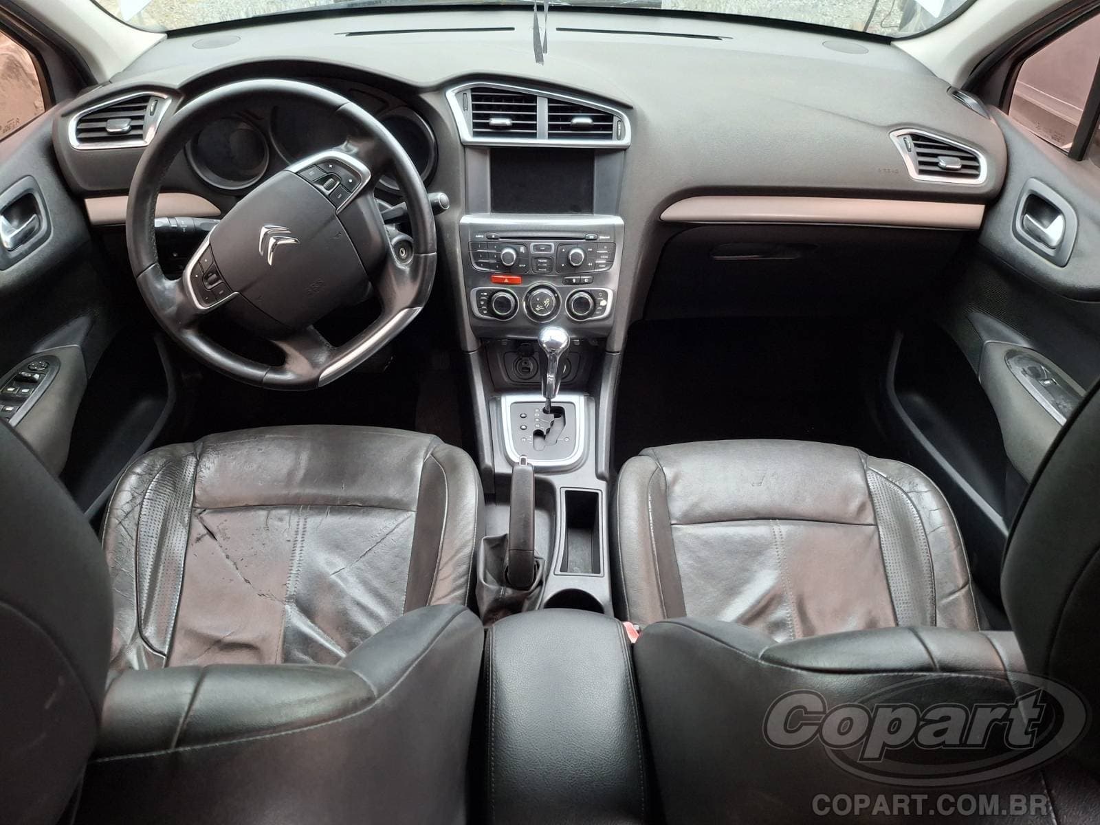 Citroën C4 Lounge 2015 — foto 9