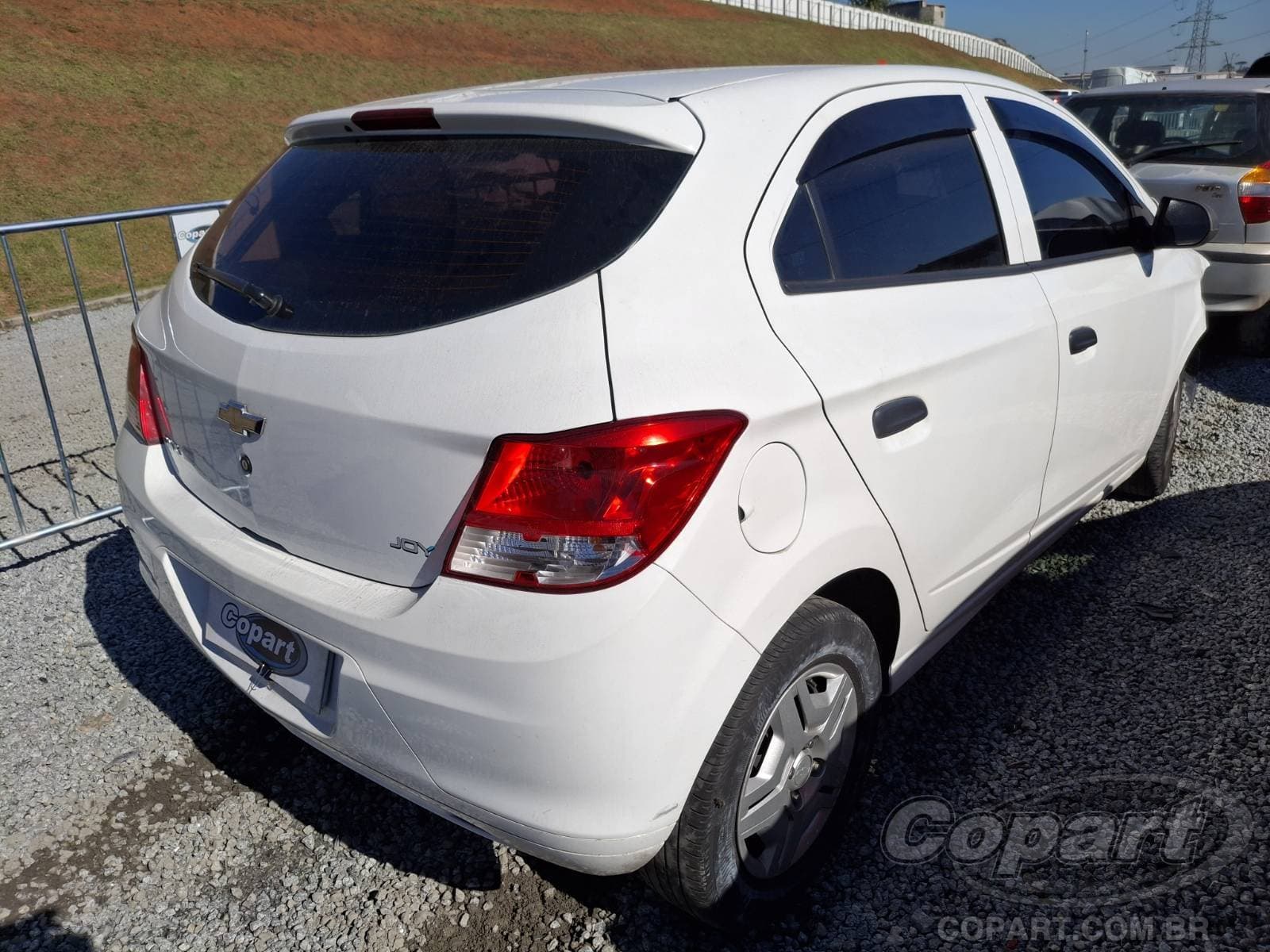 Chevrolet Onix 2018 — foto 4