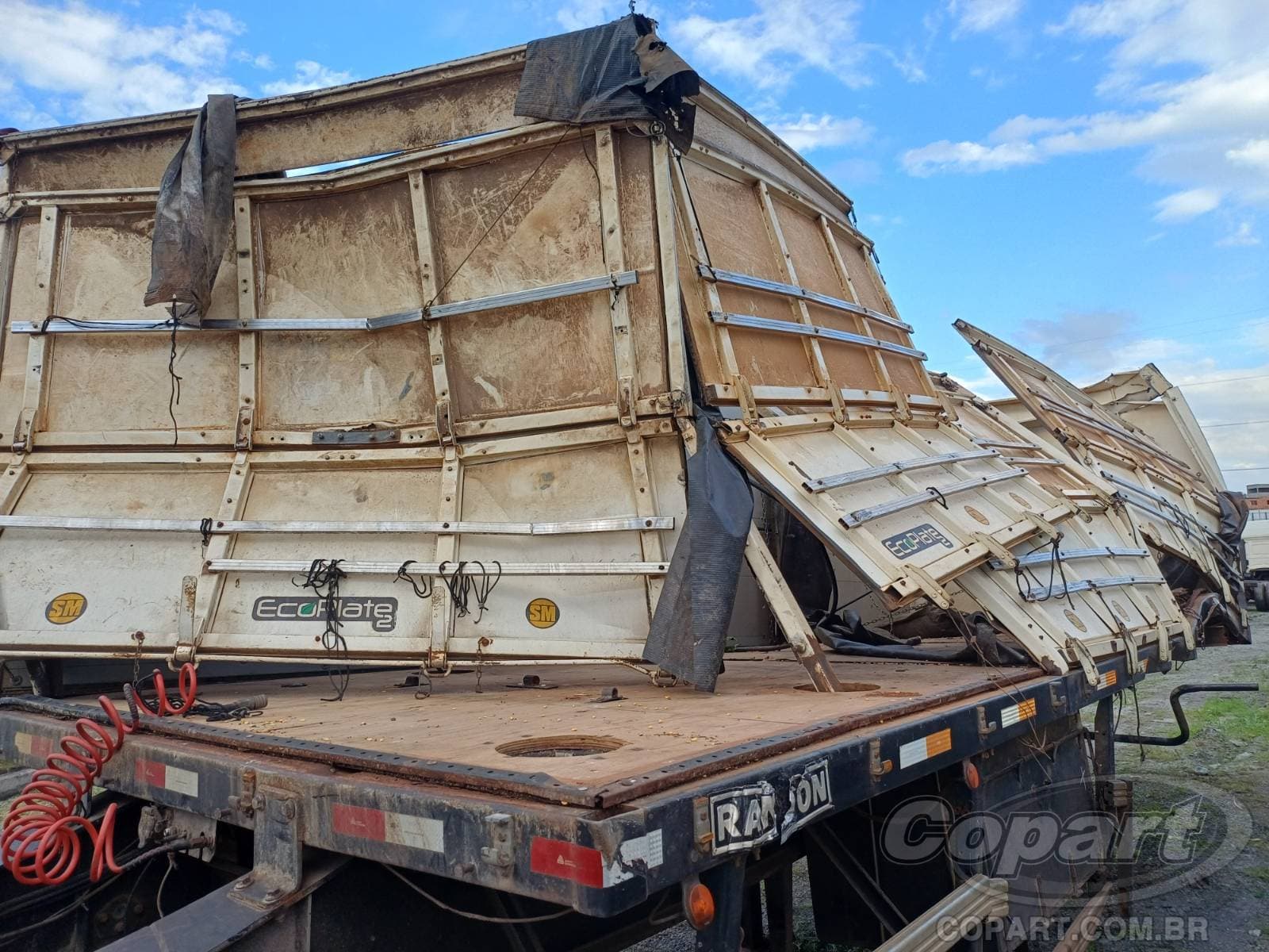 Randon Semi-reboque 2018 — foto 5