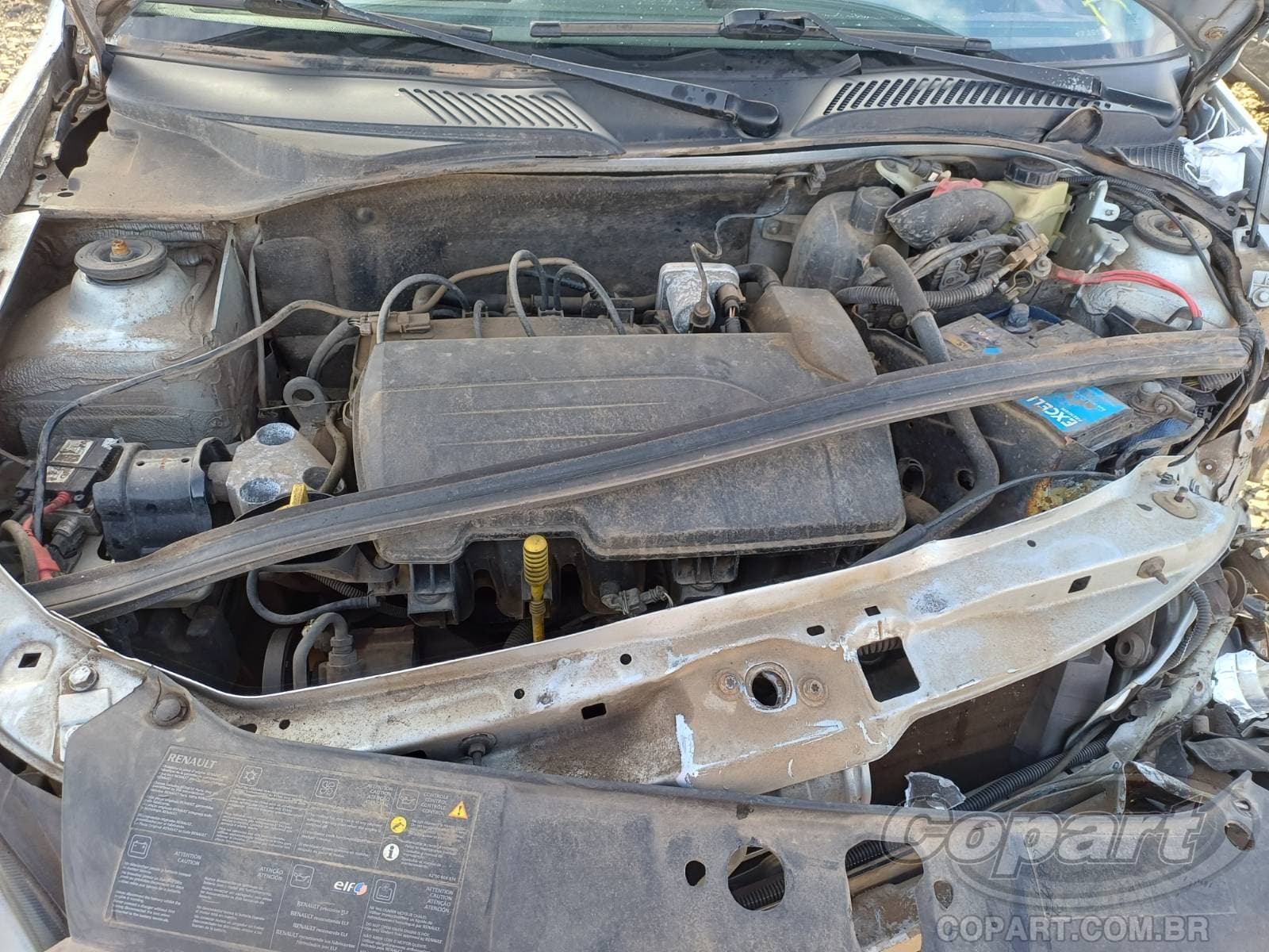Renault Clio 2007 — foto 7