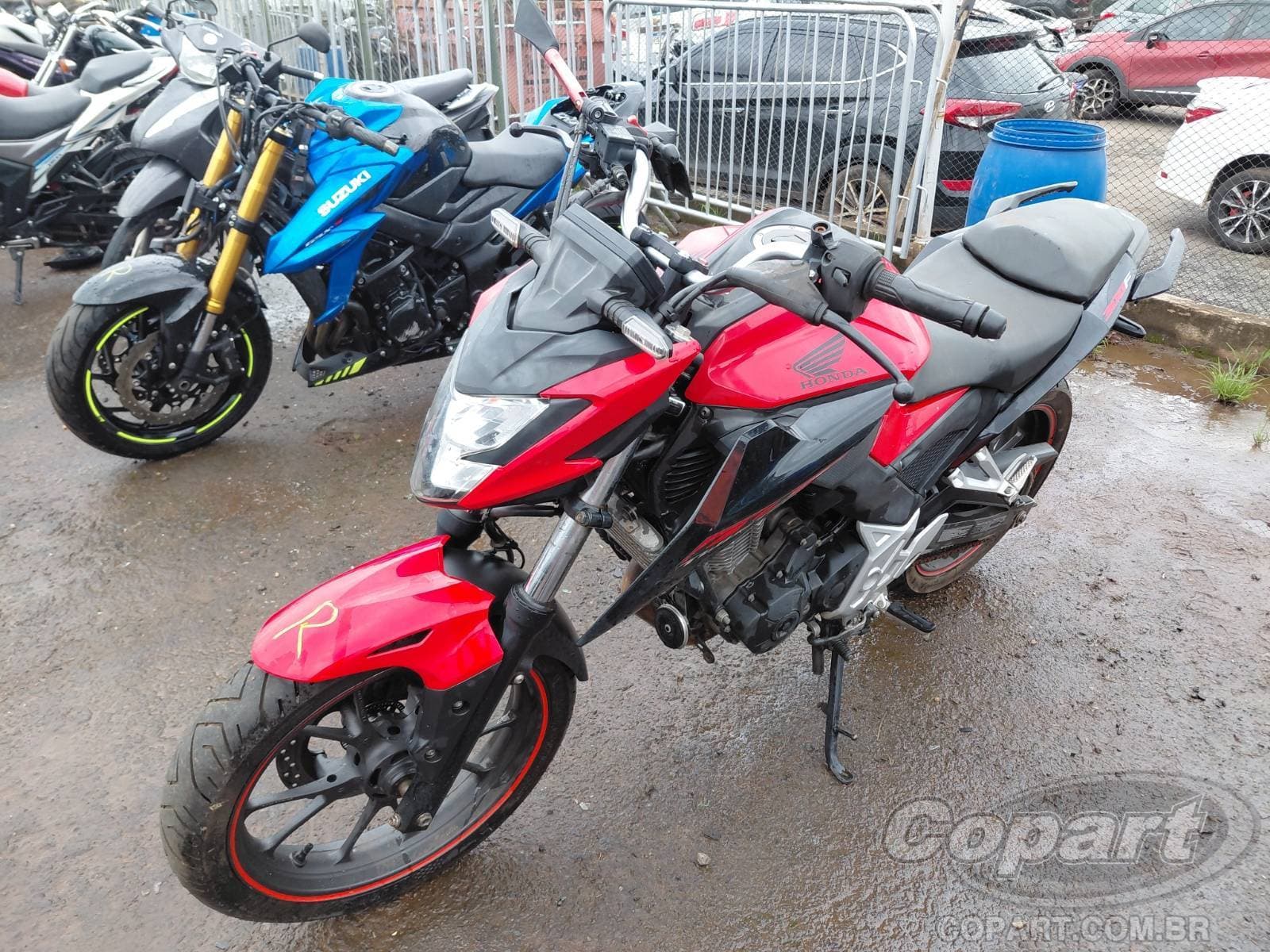 Honda CB 300f 2023 — foto 2