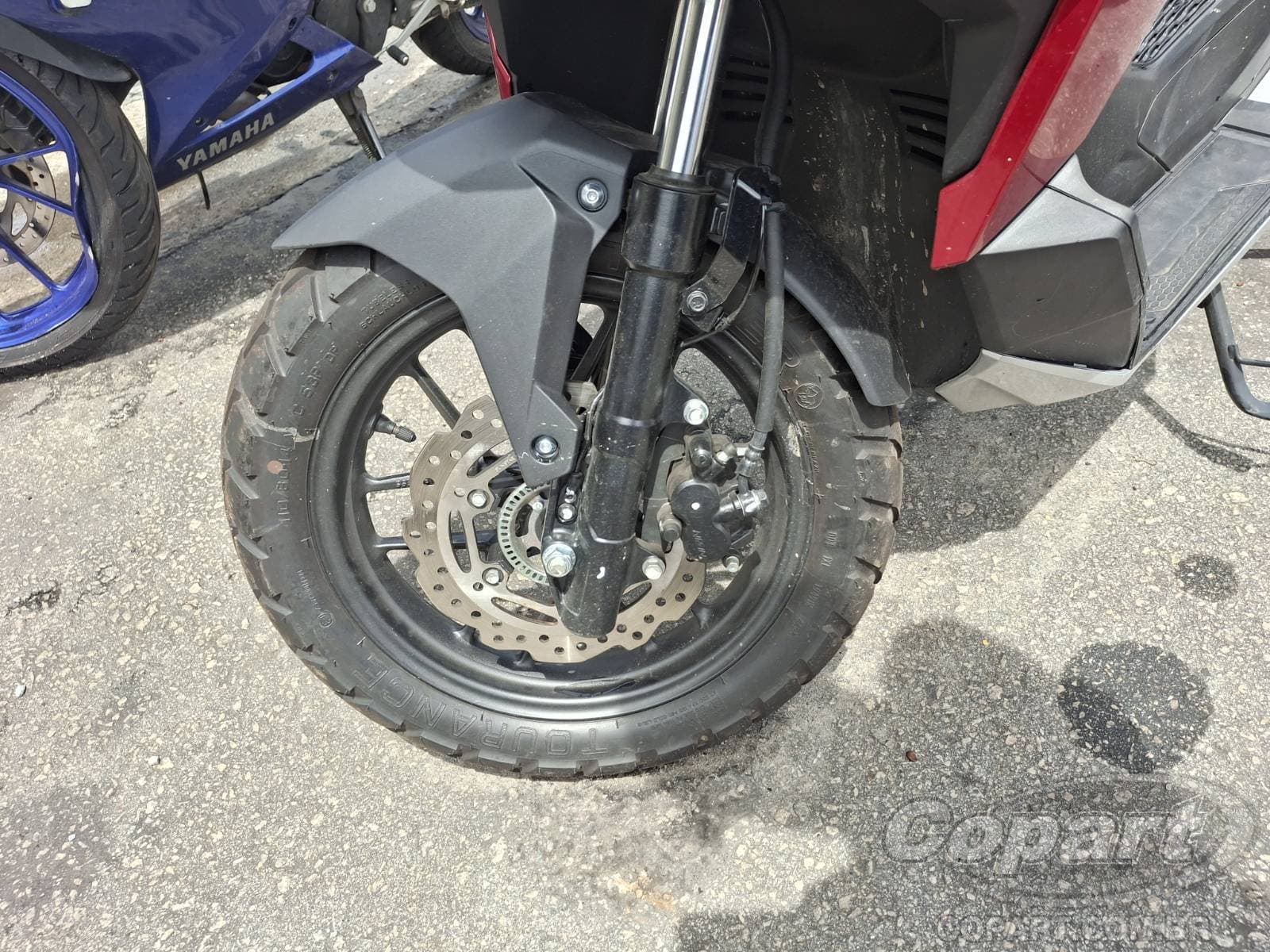 Honda ADV 2026 — foto 8