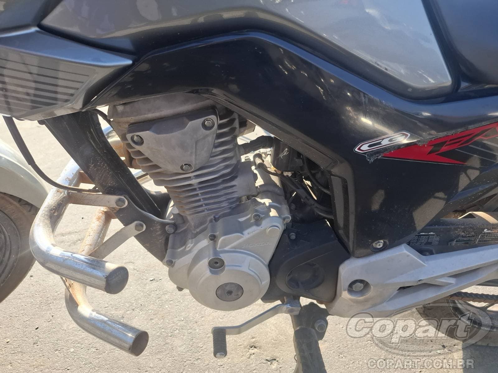 Honda CG 160 2020 — foto 6