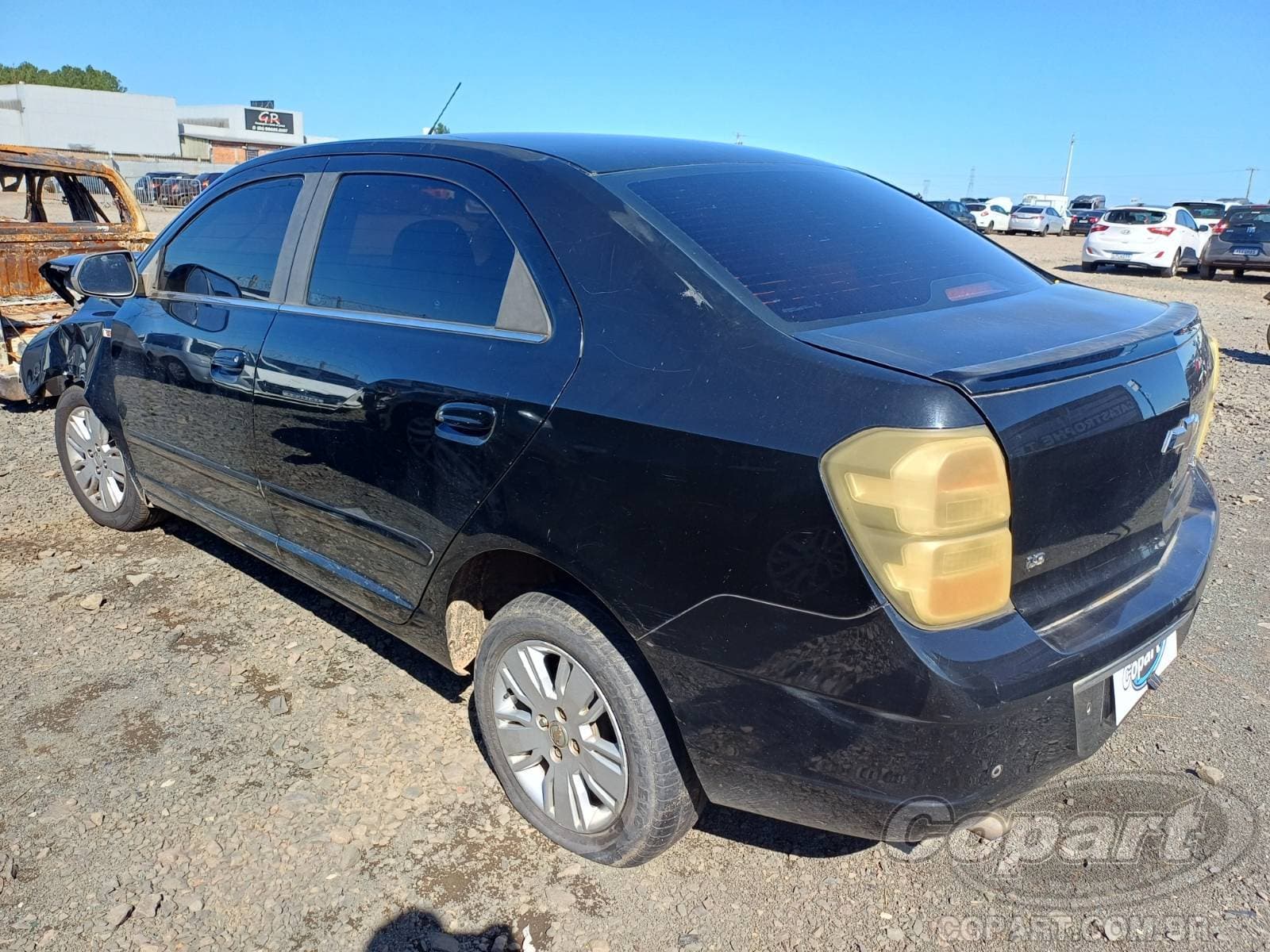Chevrolet Cobalt 2013 — foto 3