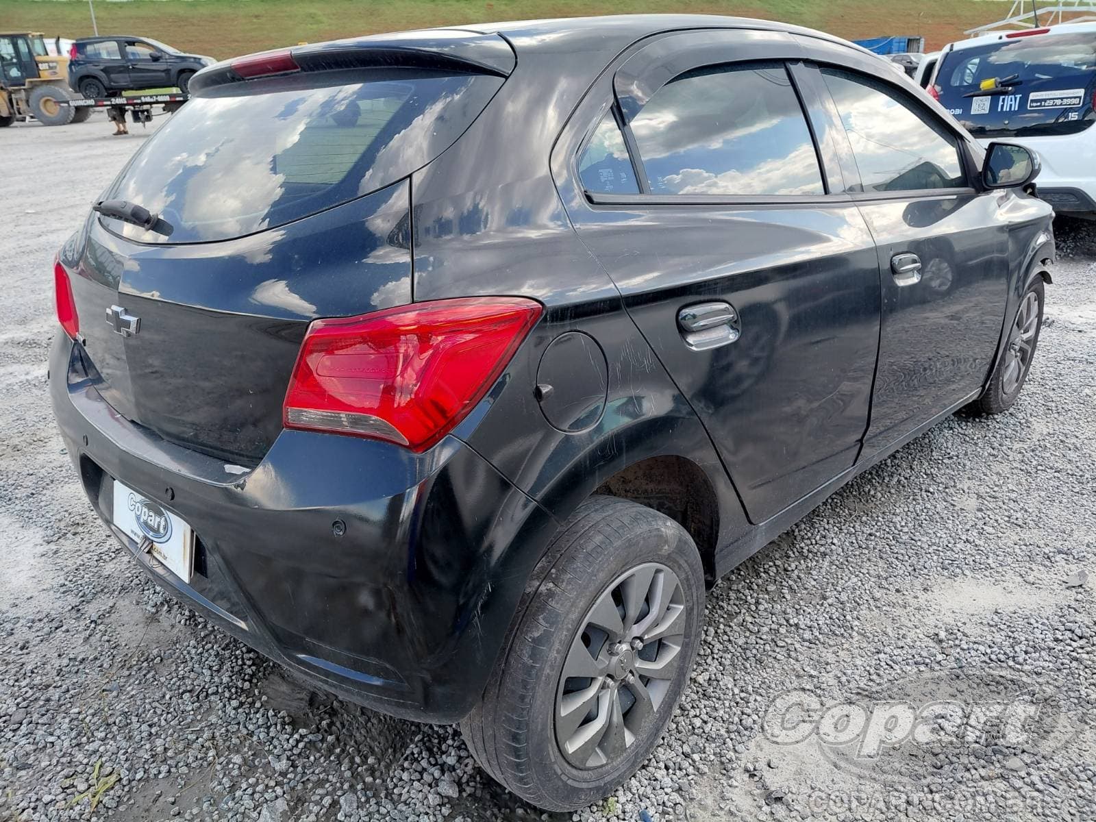 Chevrolet Onix 2021 — foto 4