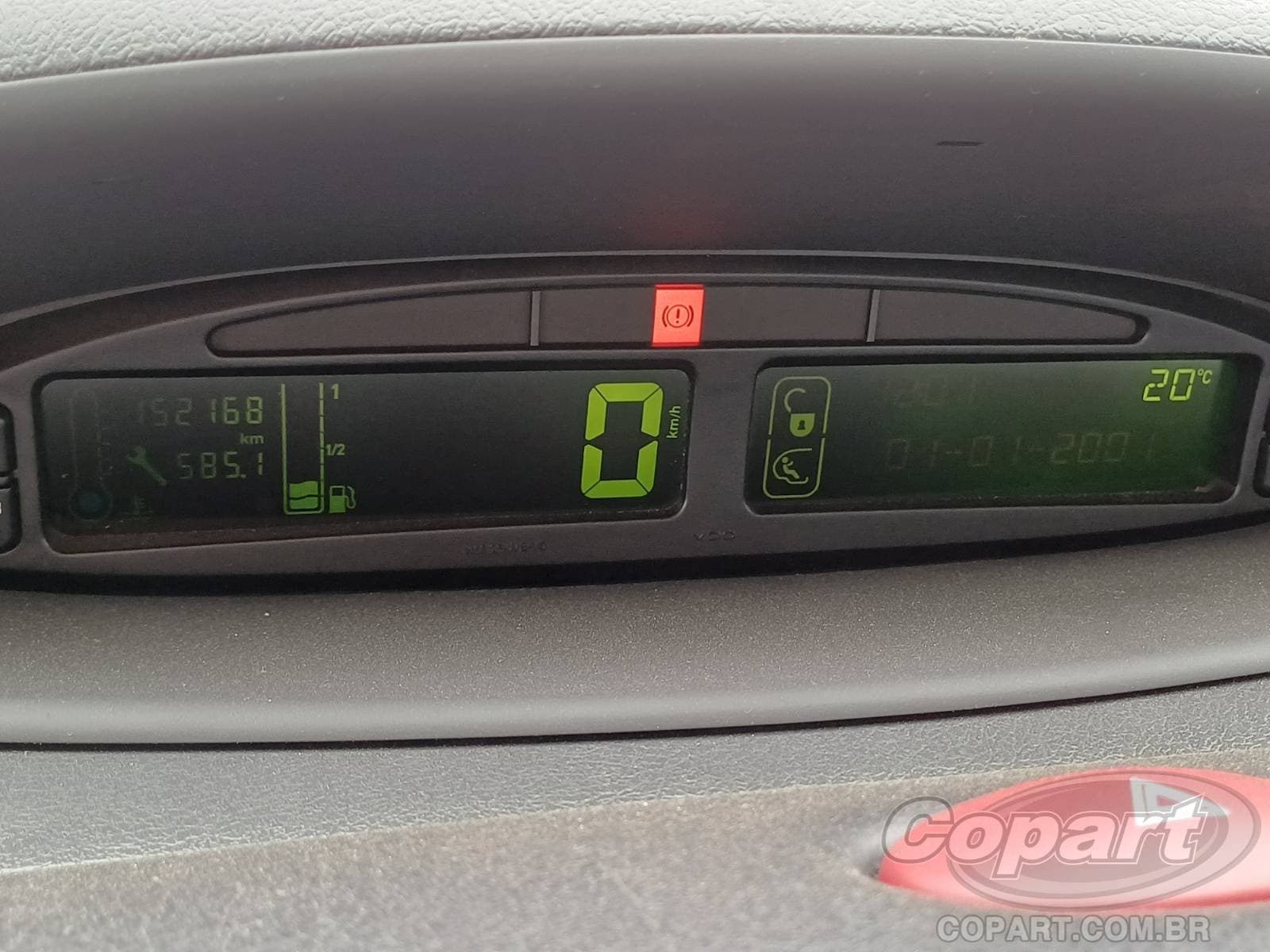 Citroën Xsara Picasso 2010 — foto 8