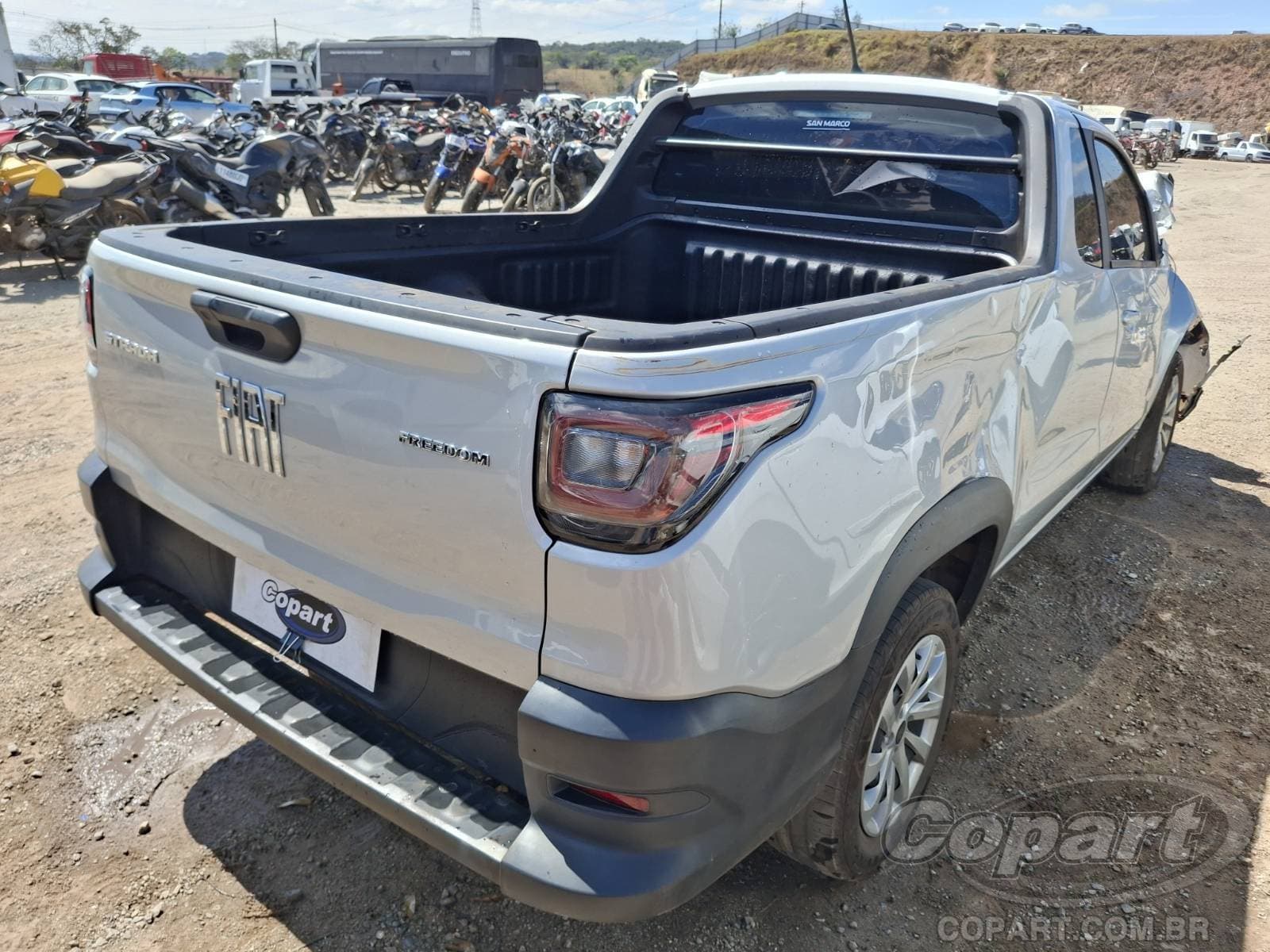 Fiat Strada 2026 — foto 4
