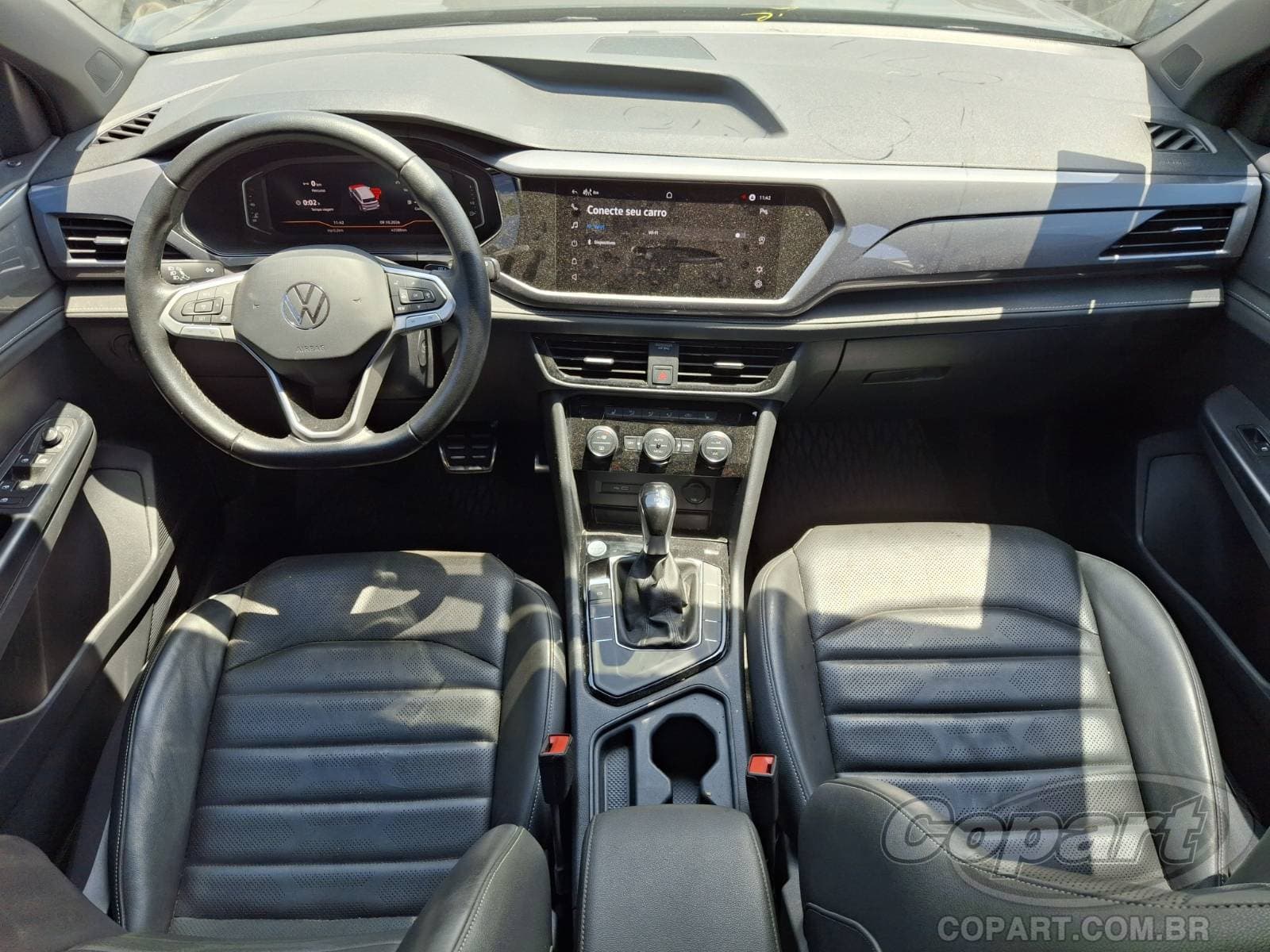 Volkswagen Taos 2022 — foto 9