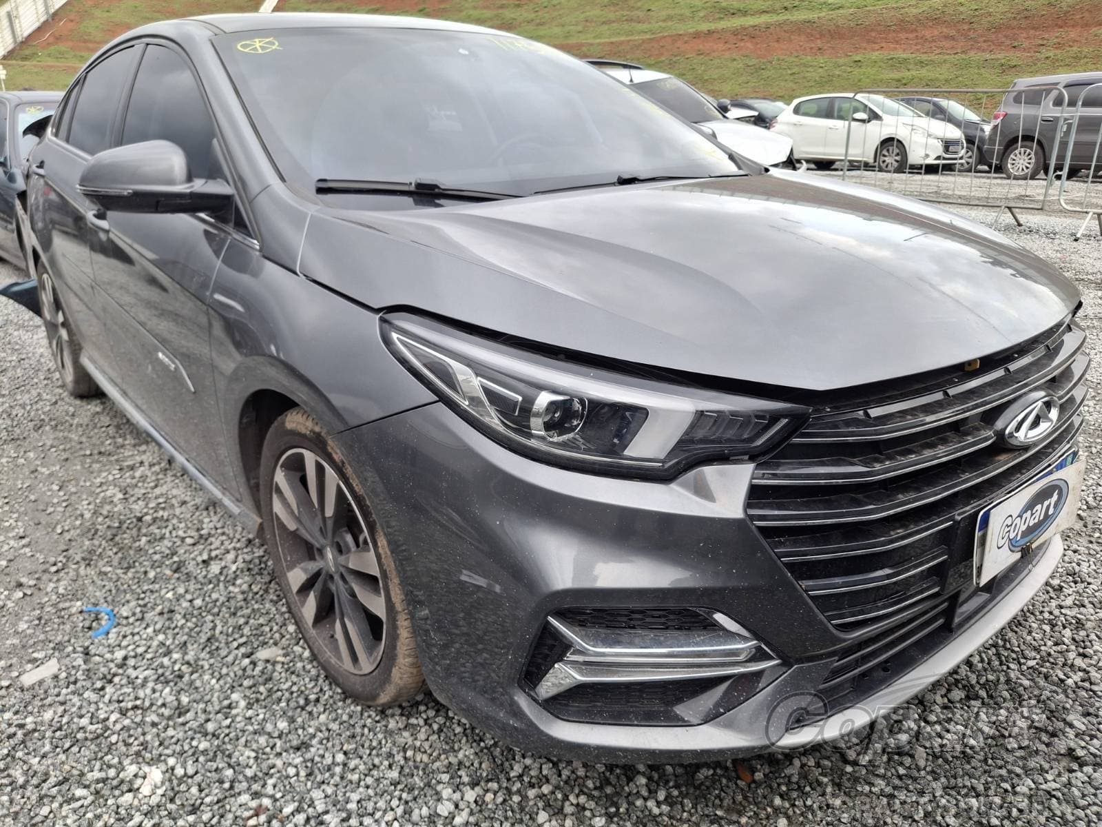 Caoa Chery Arrizo 6 1.5 16V VVT TURBO 2022