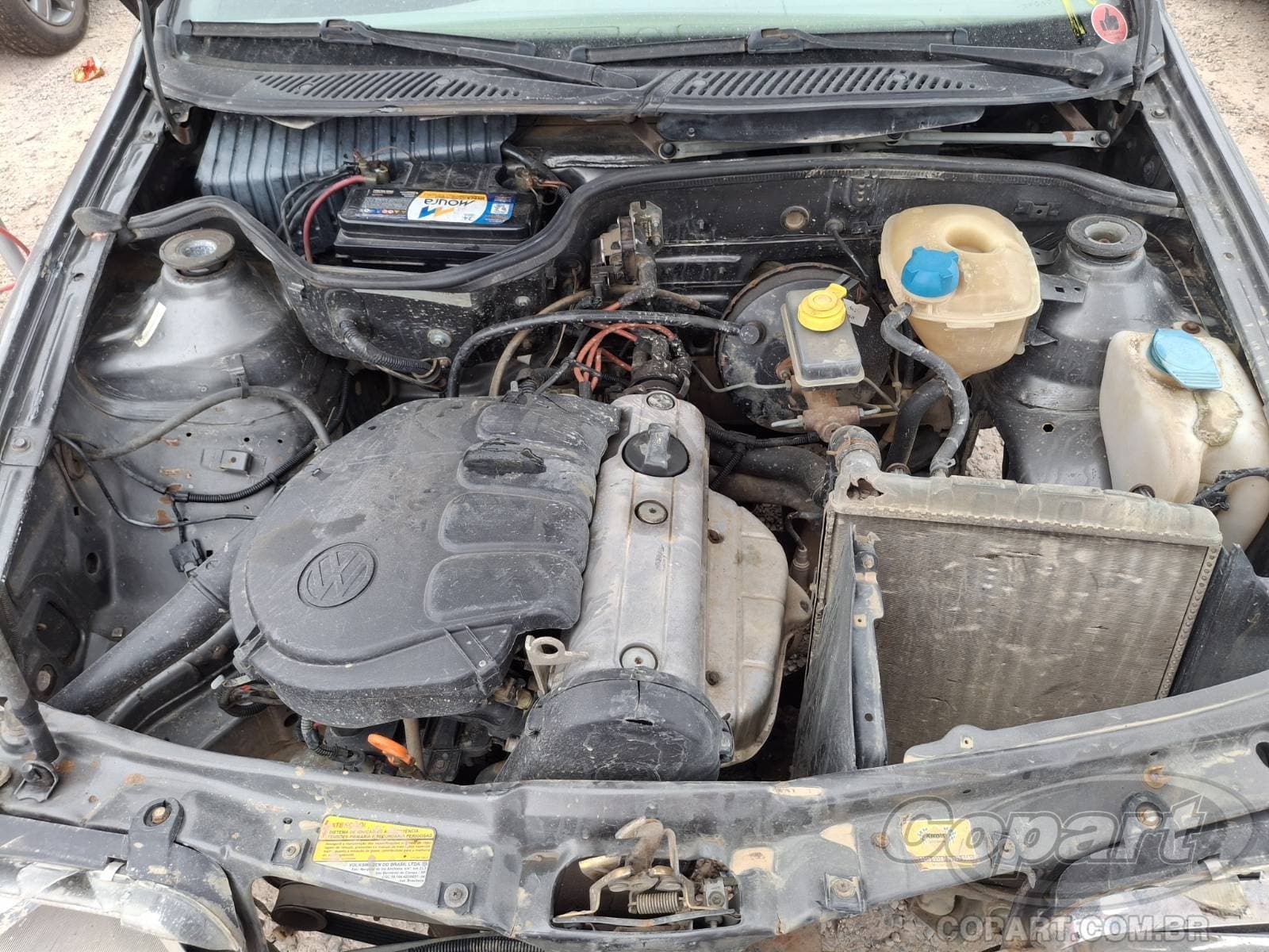 Volkswagen GOL 1999 — foto 7