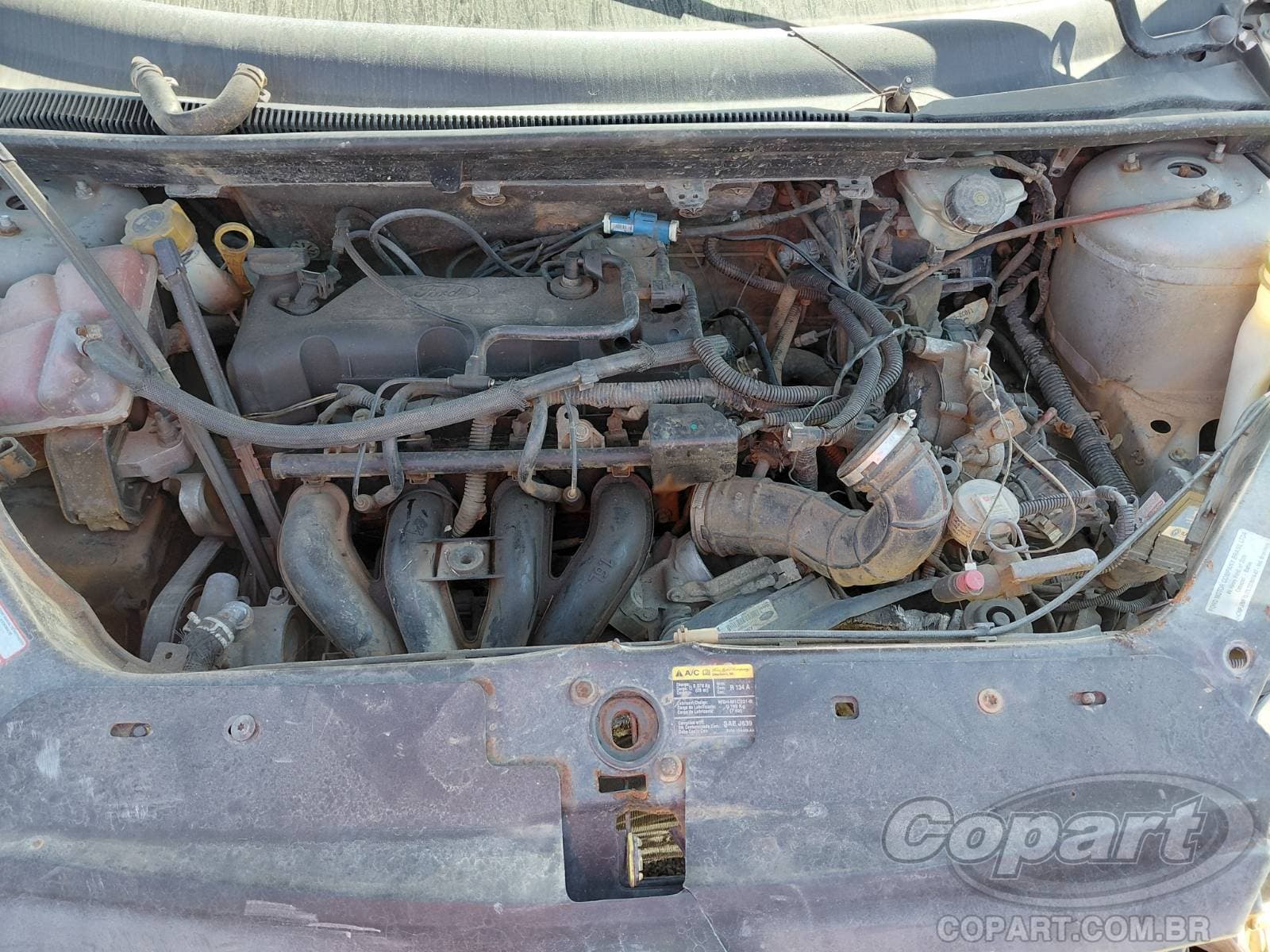 Ford Fiesta Sedan 2014 — foto 7