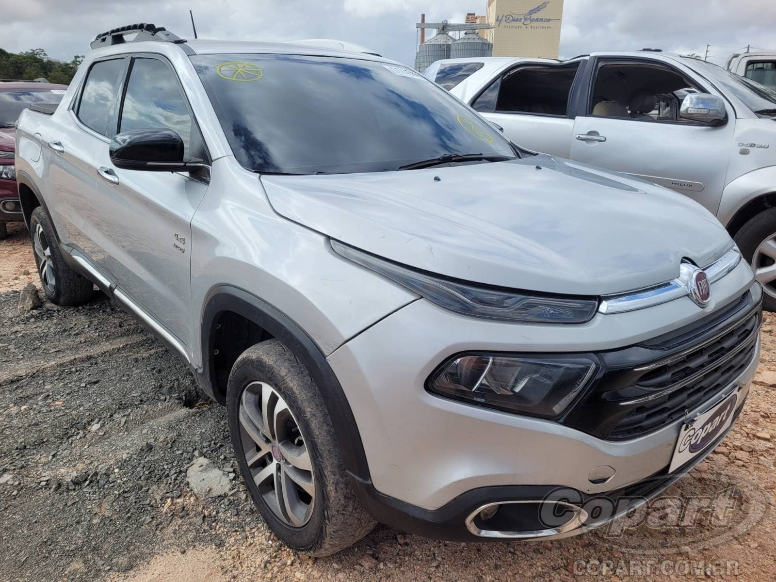 Fiat Toro 2.0 MULTIJET TURBO 2018