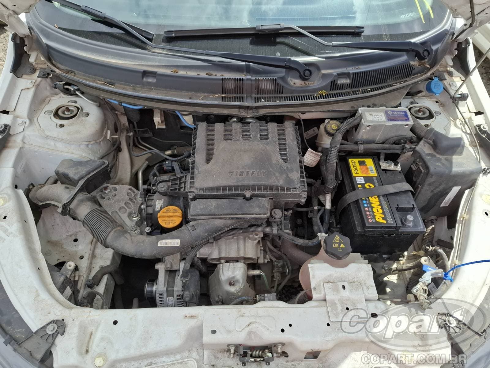 Fiat Argo 2024 — foto 7