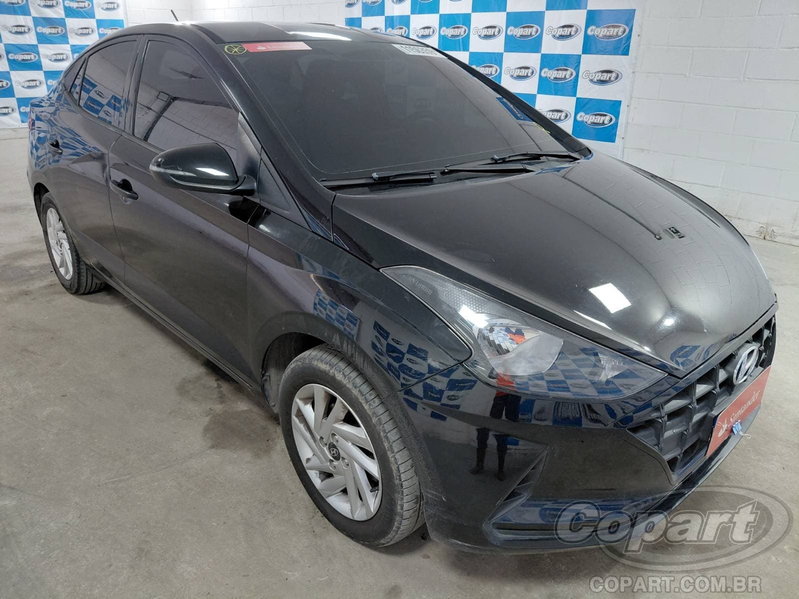 Hyundai Hb20s 1.0 12V CVVT 2022