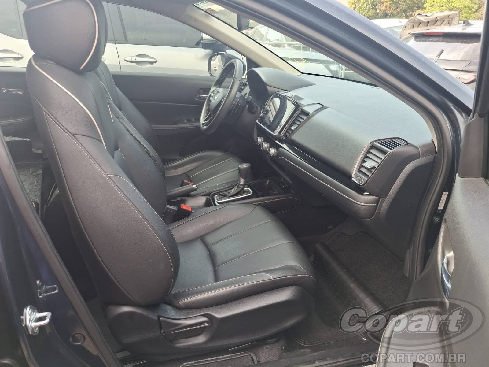 Honda City Hatchback 2024 — foto 5