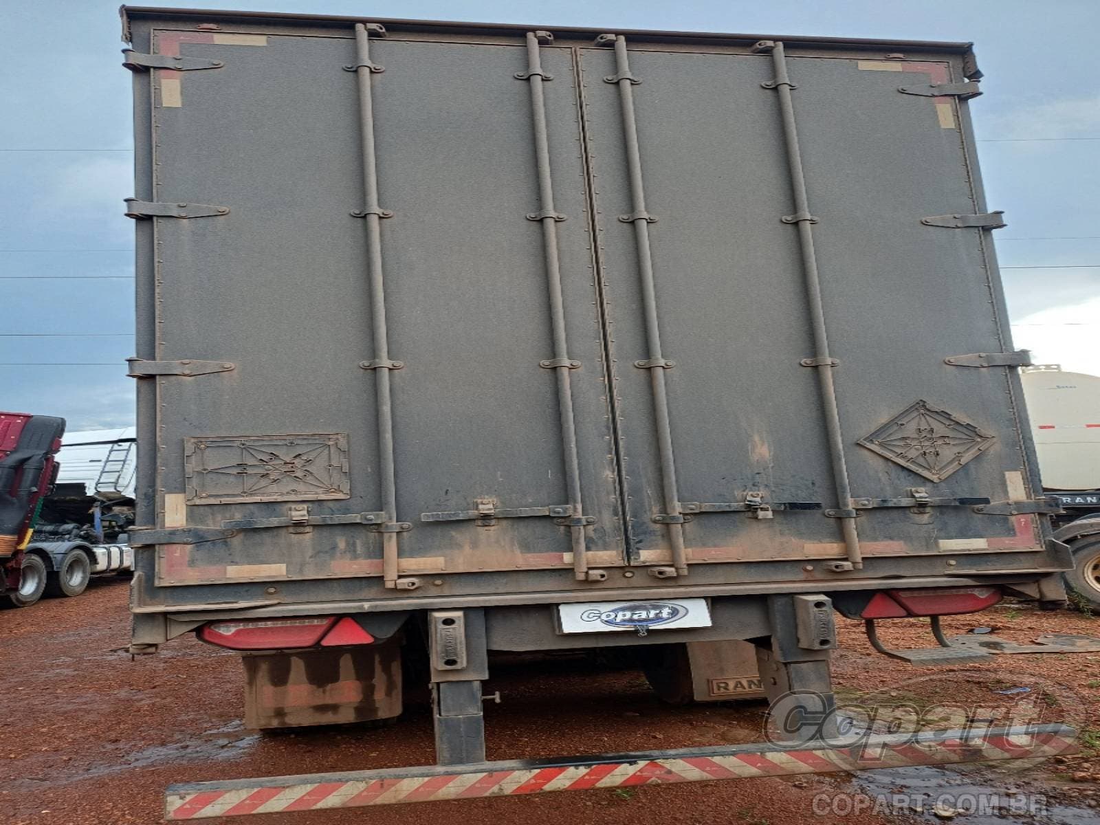 Truckvan Semi-reboque 2022 — foto 11