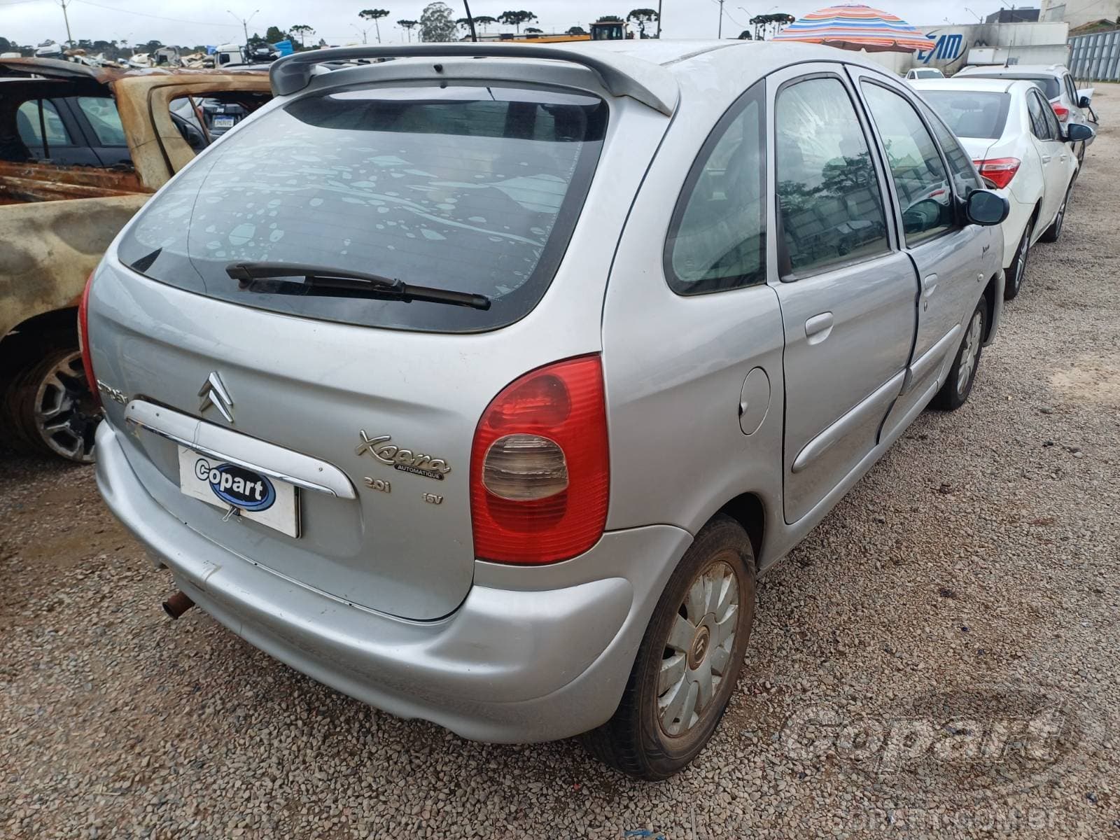 Citroën Xsara Picasso 2007 — foto 4