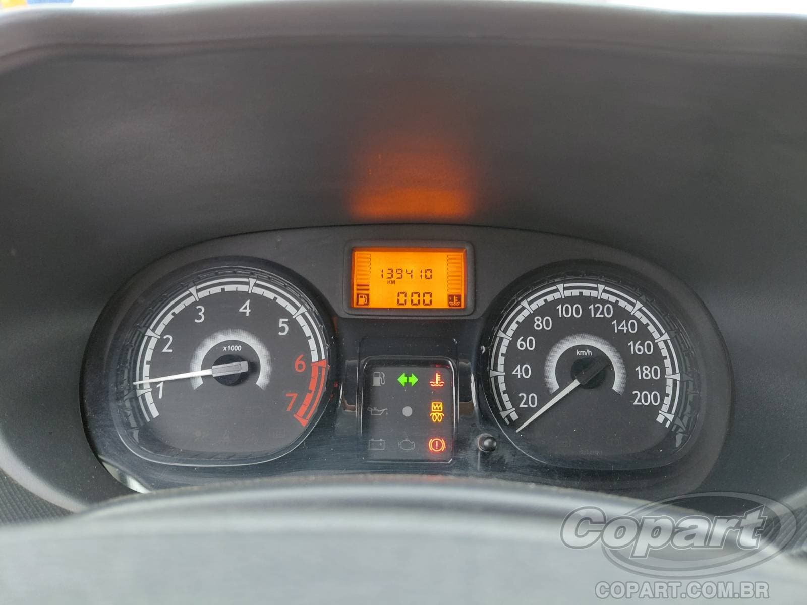 Renault Sandero 2012 — foto 8