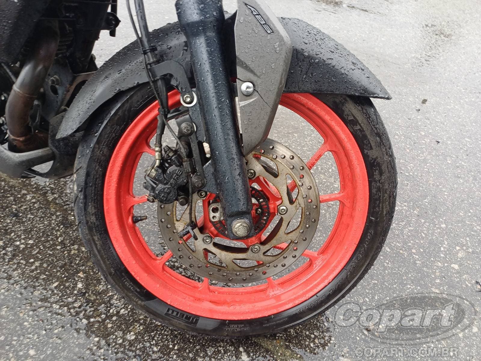 Yamaha Fz15 2025 — foto 8